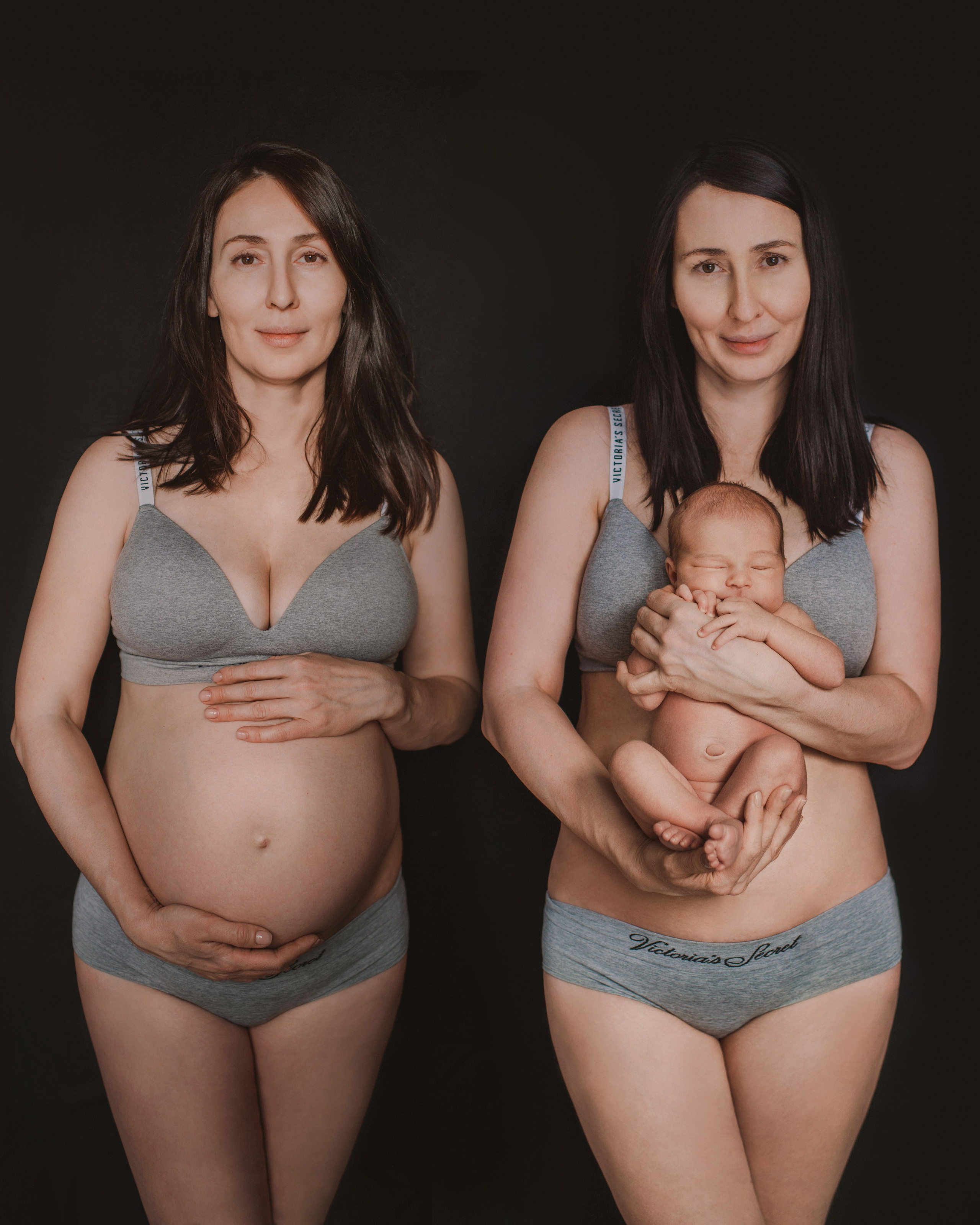 Беременные. Семейный фотограф в Москве Полина Ситникова