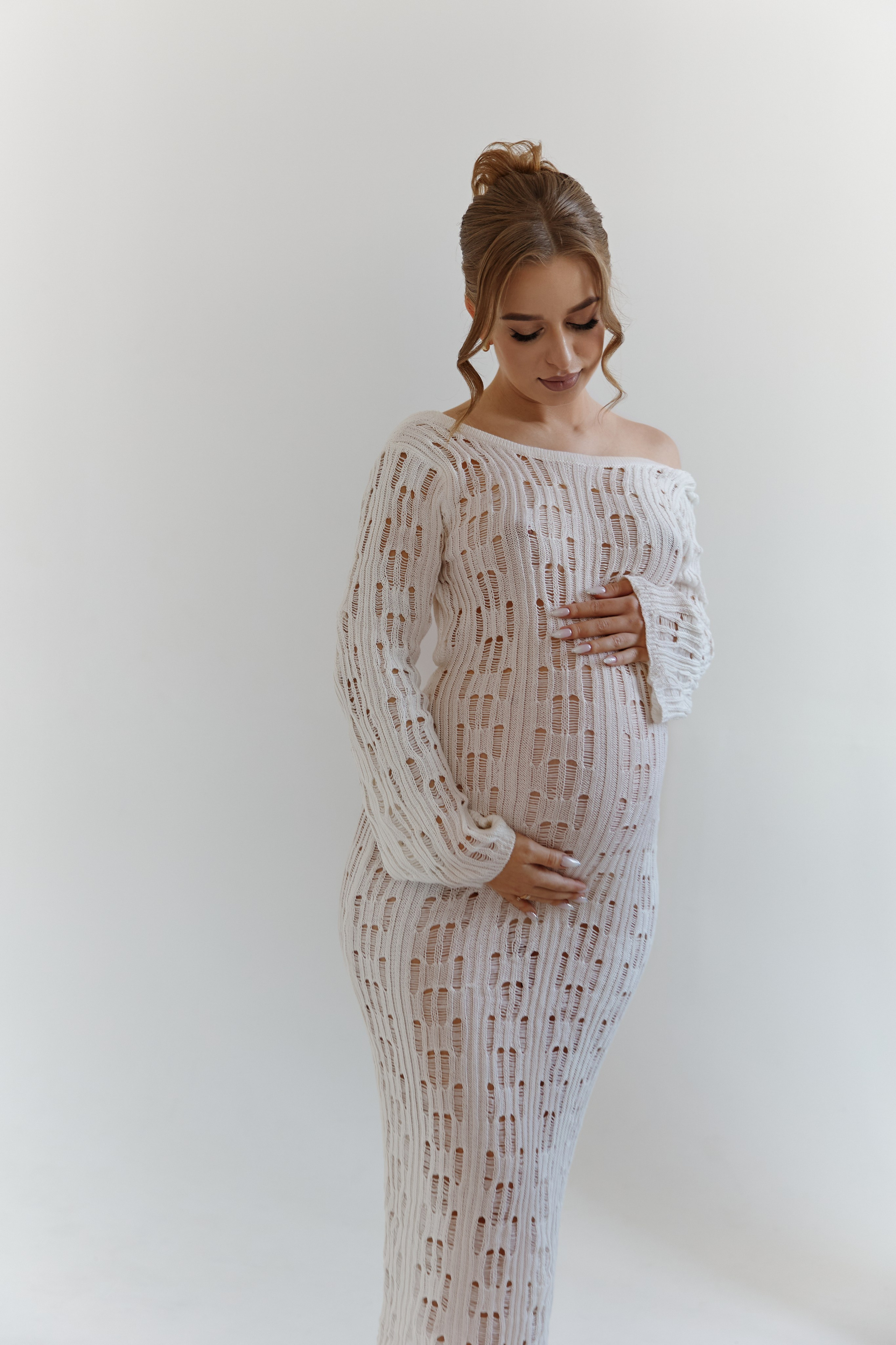 Ольга. Фотограф женского портрета, беременности и материнства Харькова Елена