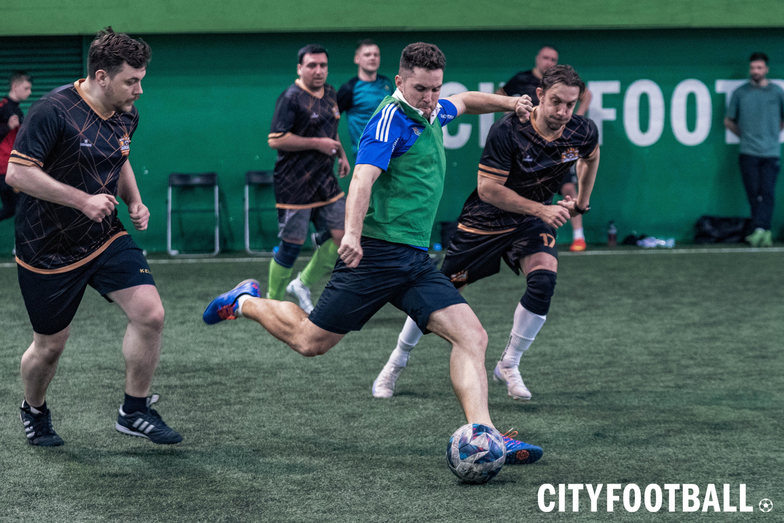 CityFootball Player's League Сокольники. Фотограф Владимир Бакарюк