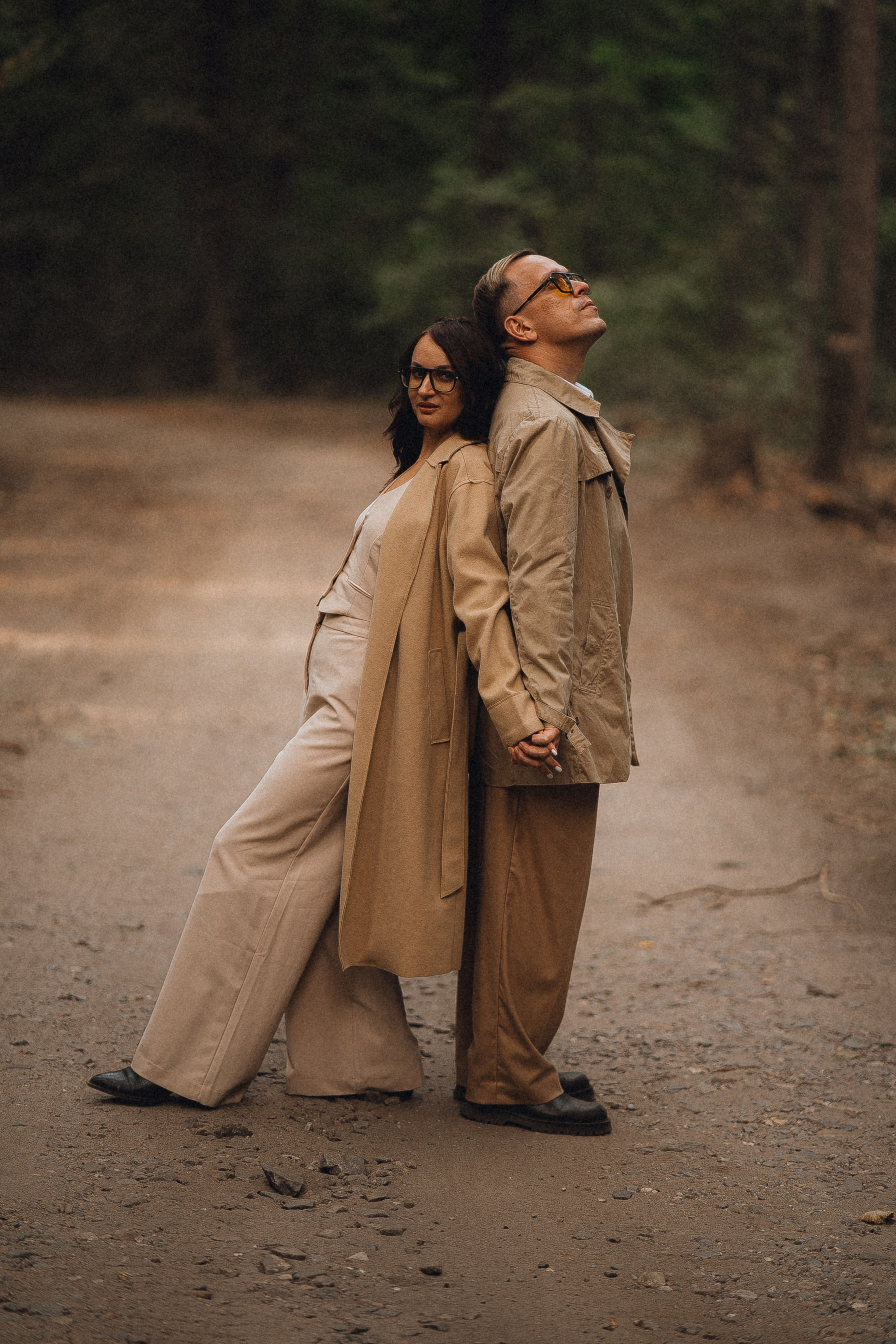 Лес. Фотограф Мария Зайчик