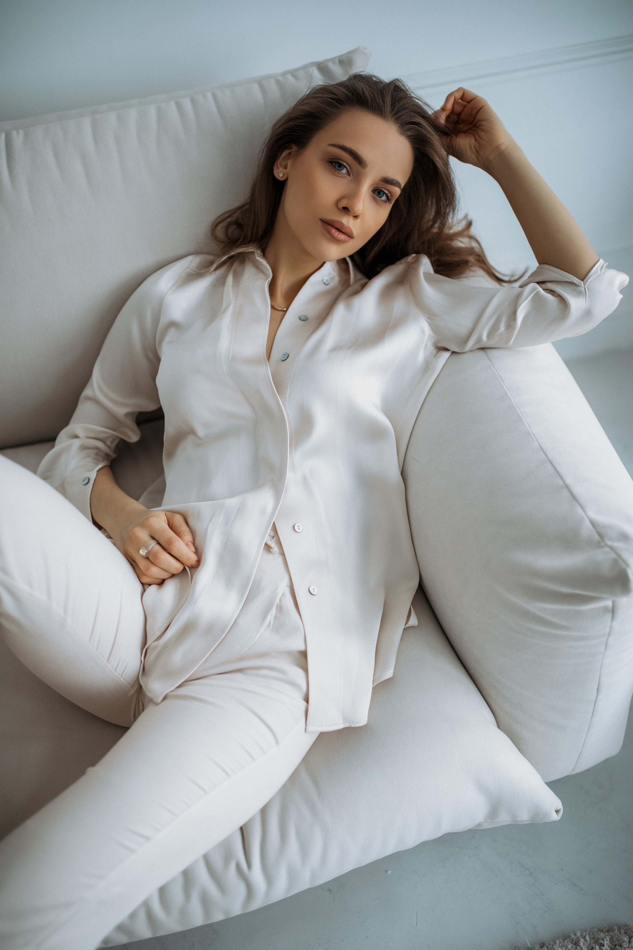 Персональная съёмка. Фотограф в Москве Ира Никина