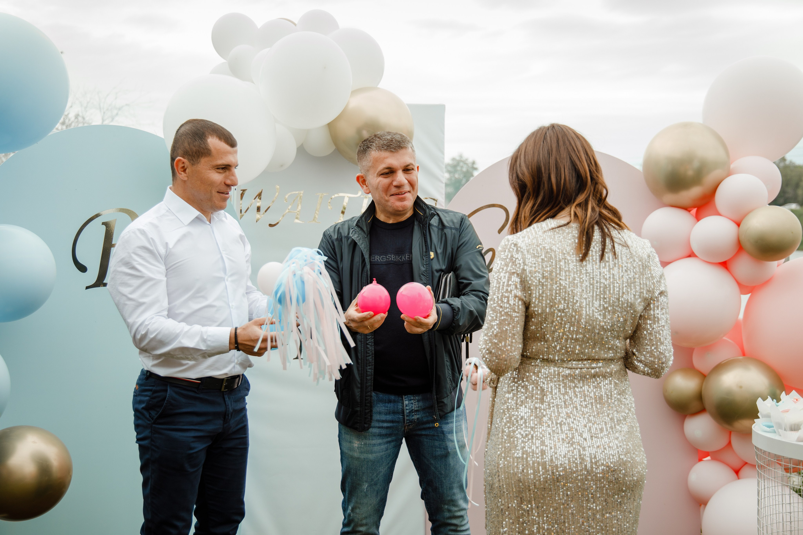 Гендер-пати. Татьяна Мирзоян