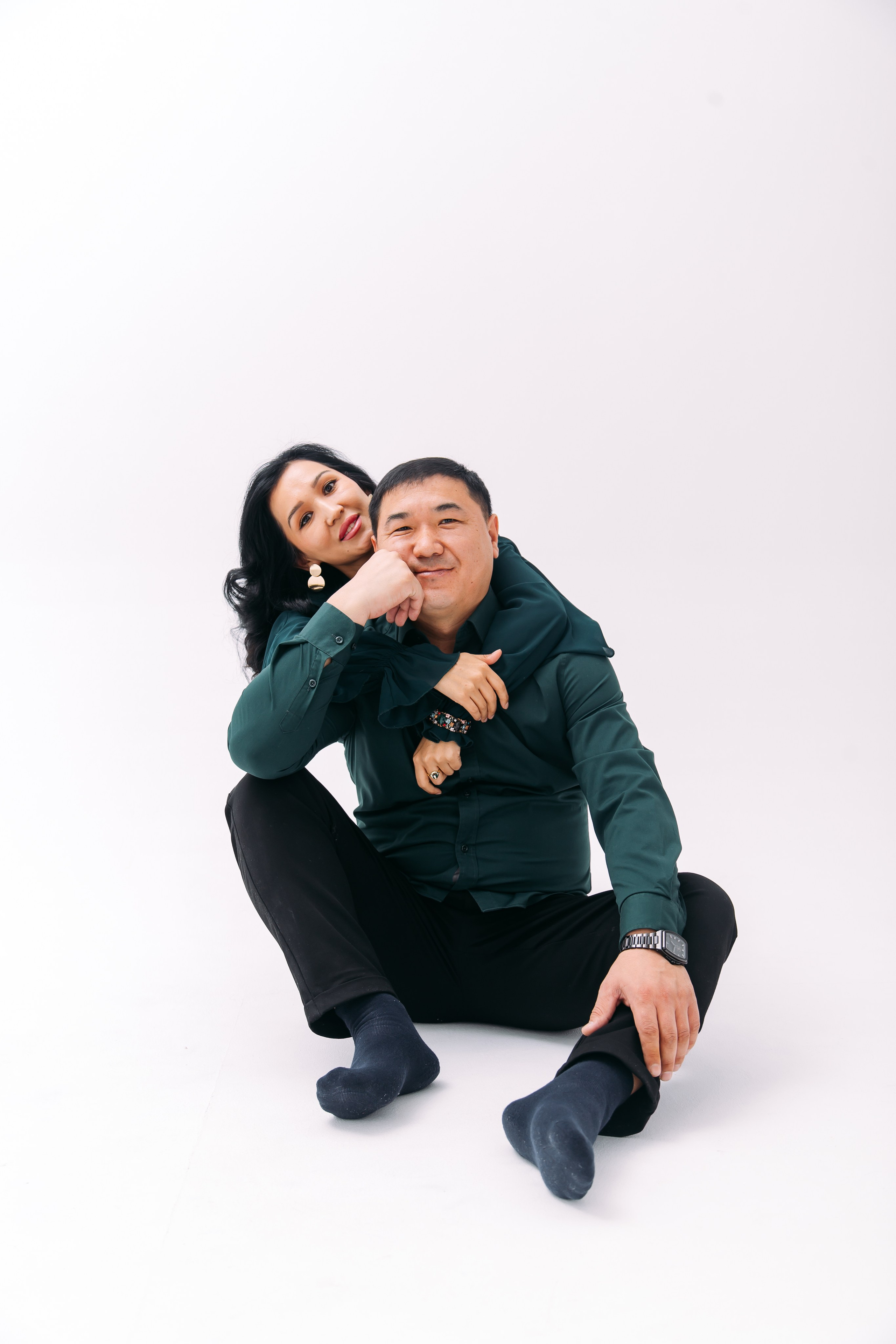 Дильшат и Гузяй. Рекламный и портретный фотограф в Алматы — Серекпаев Танирхан