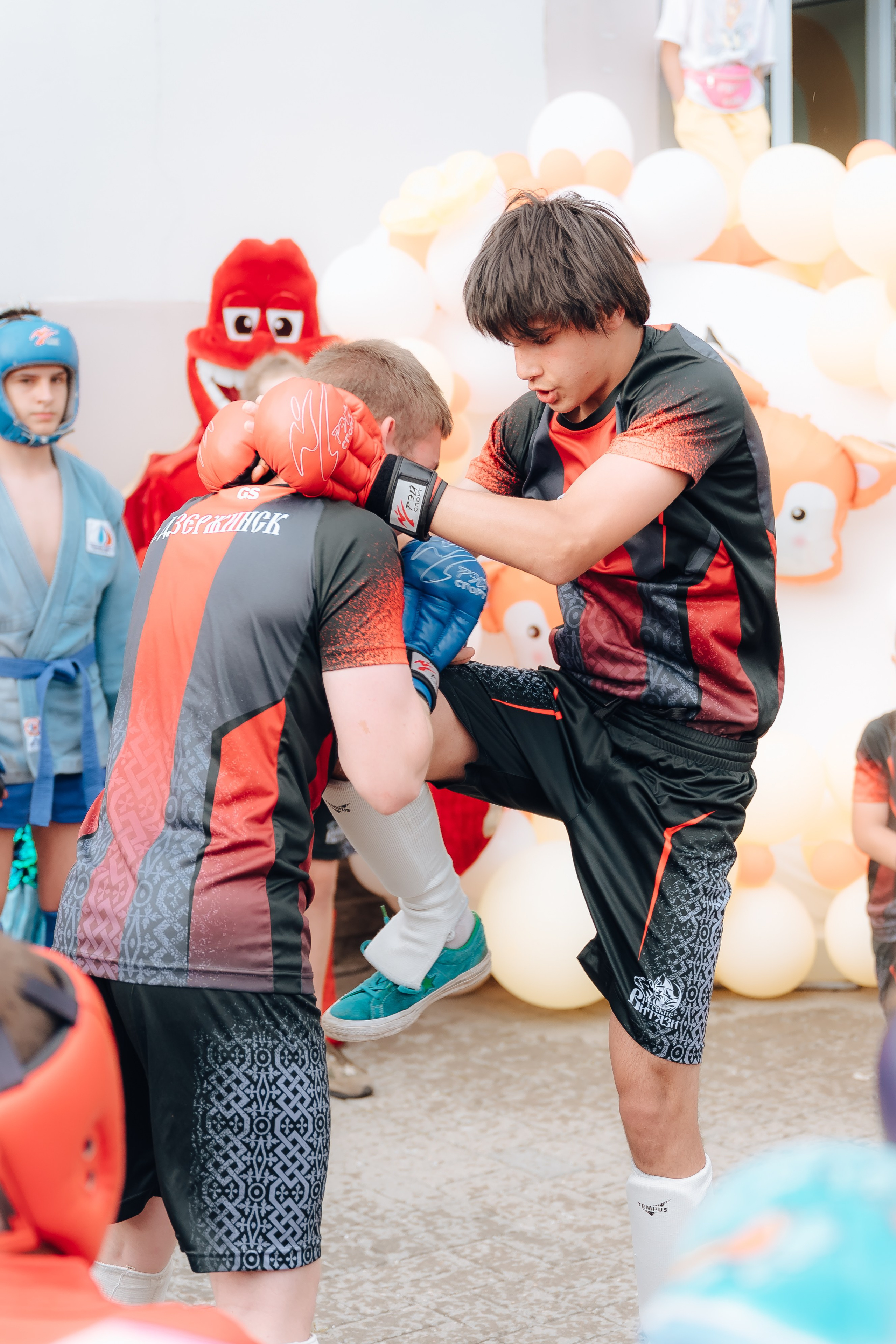 Открытие Мультифокс. Детский и семейный фотограф Катерина Мишина