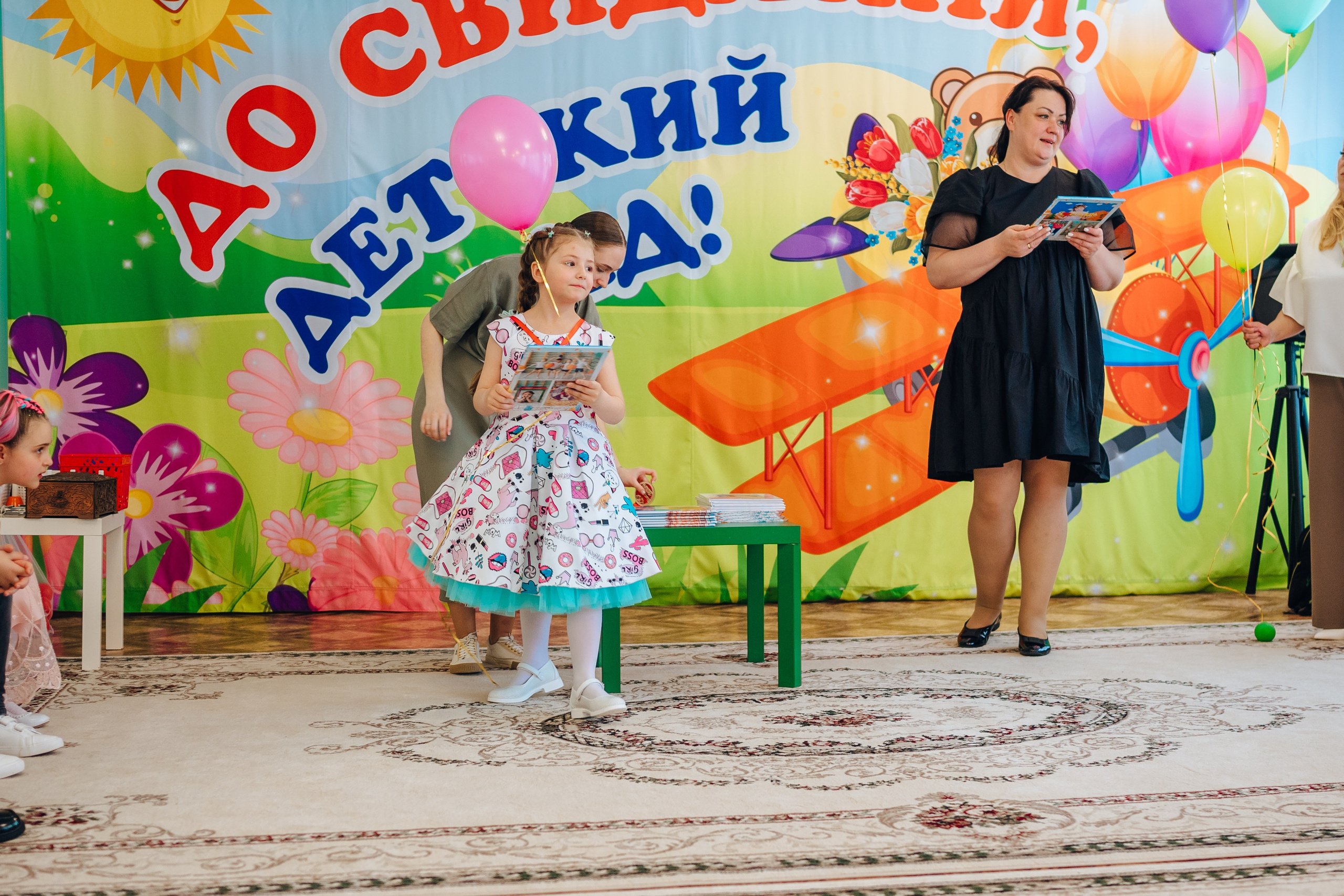 108 сад. Детский и семейный фотограф Катерина Мишина