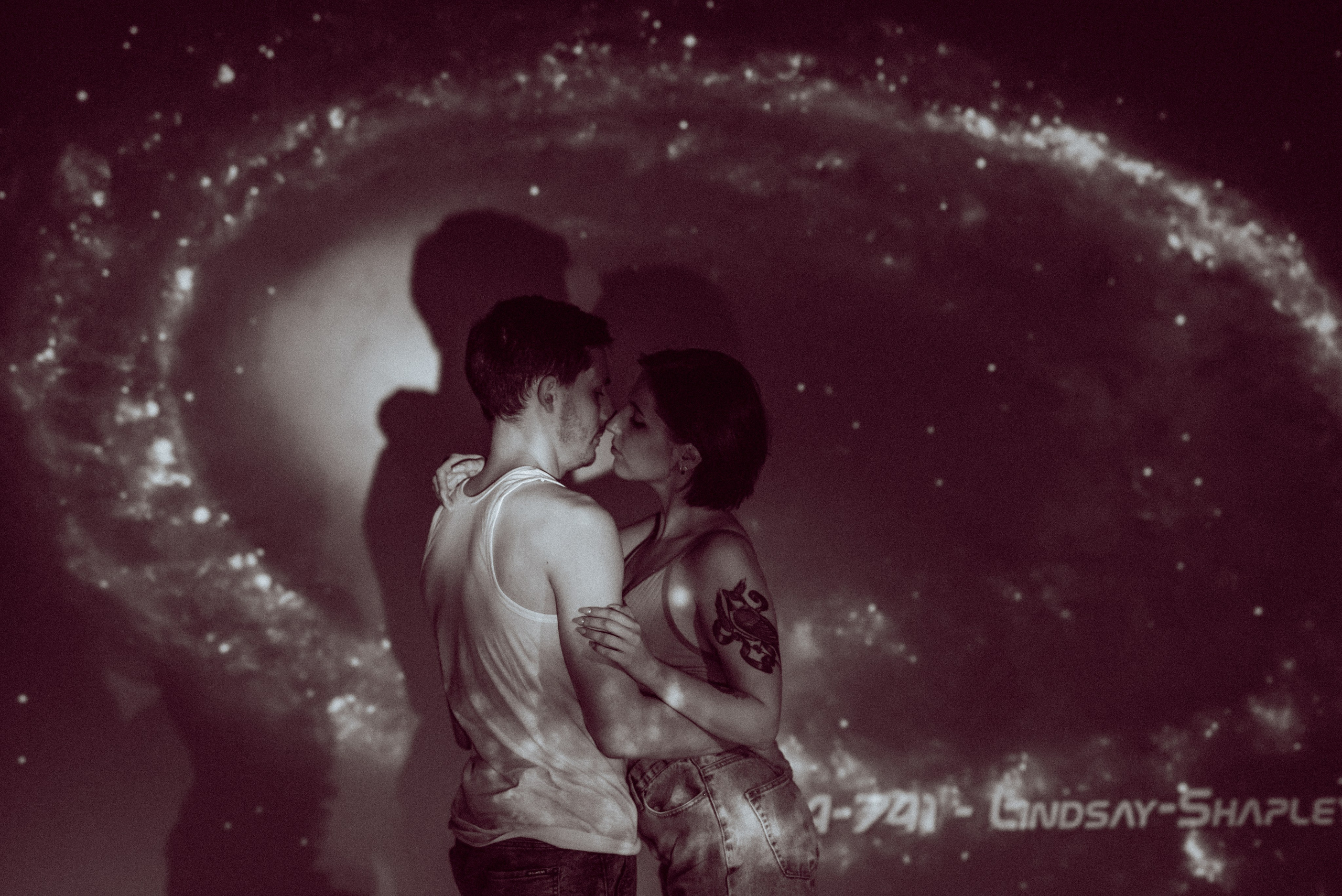 ВСЕЛЕННАЯ. ПРОЕКТОР. Детский и семейный фотограф Катерина Мишина