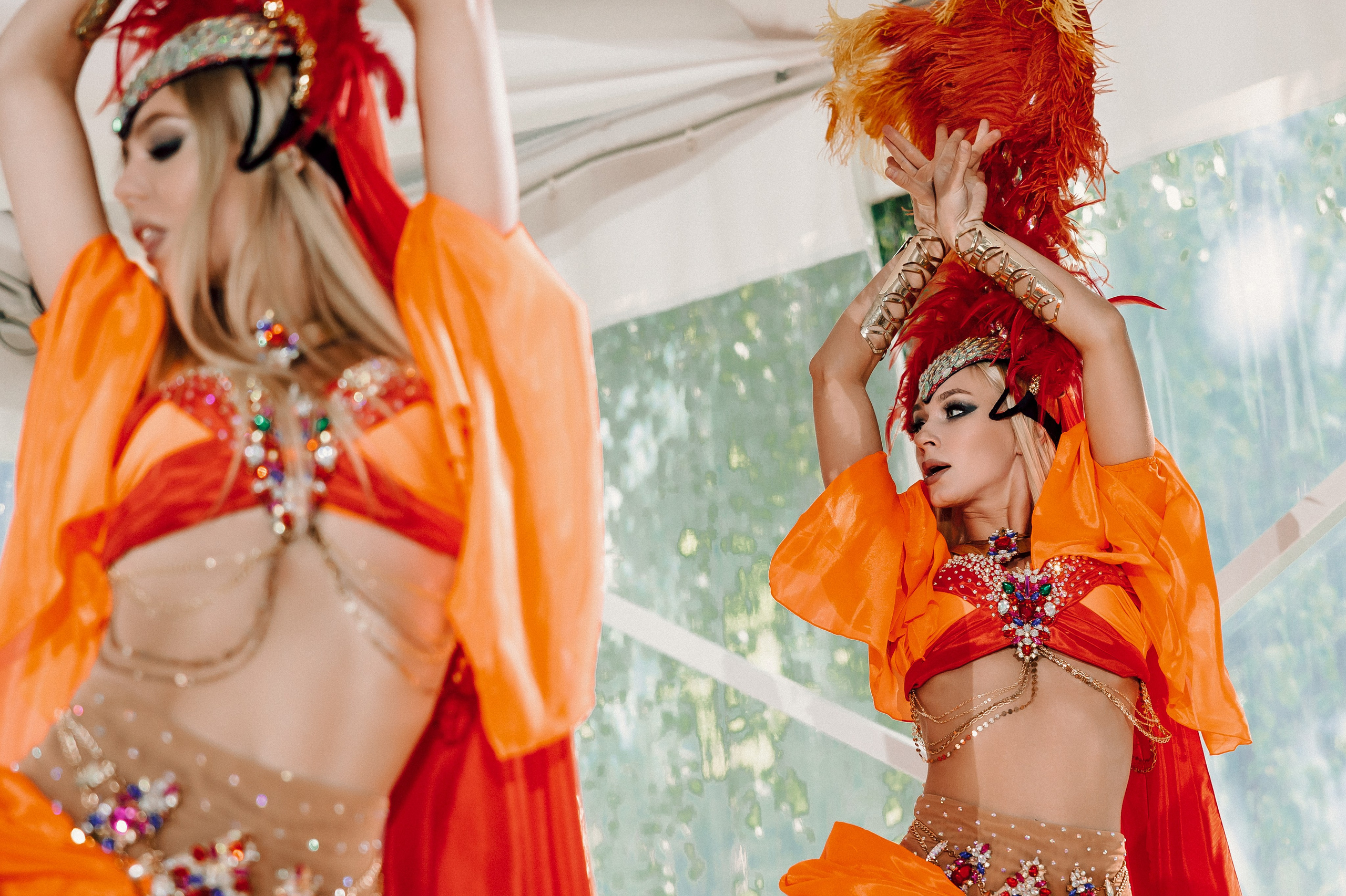 УММ2 — Летний корпоратив. Лёшка Варзегов — фотограф