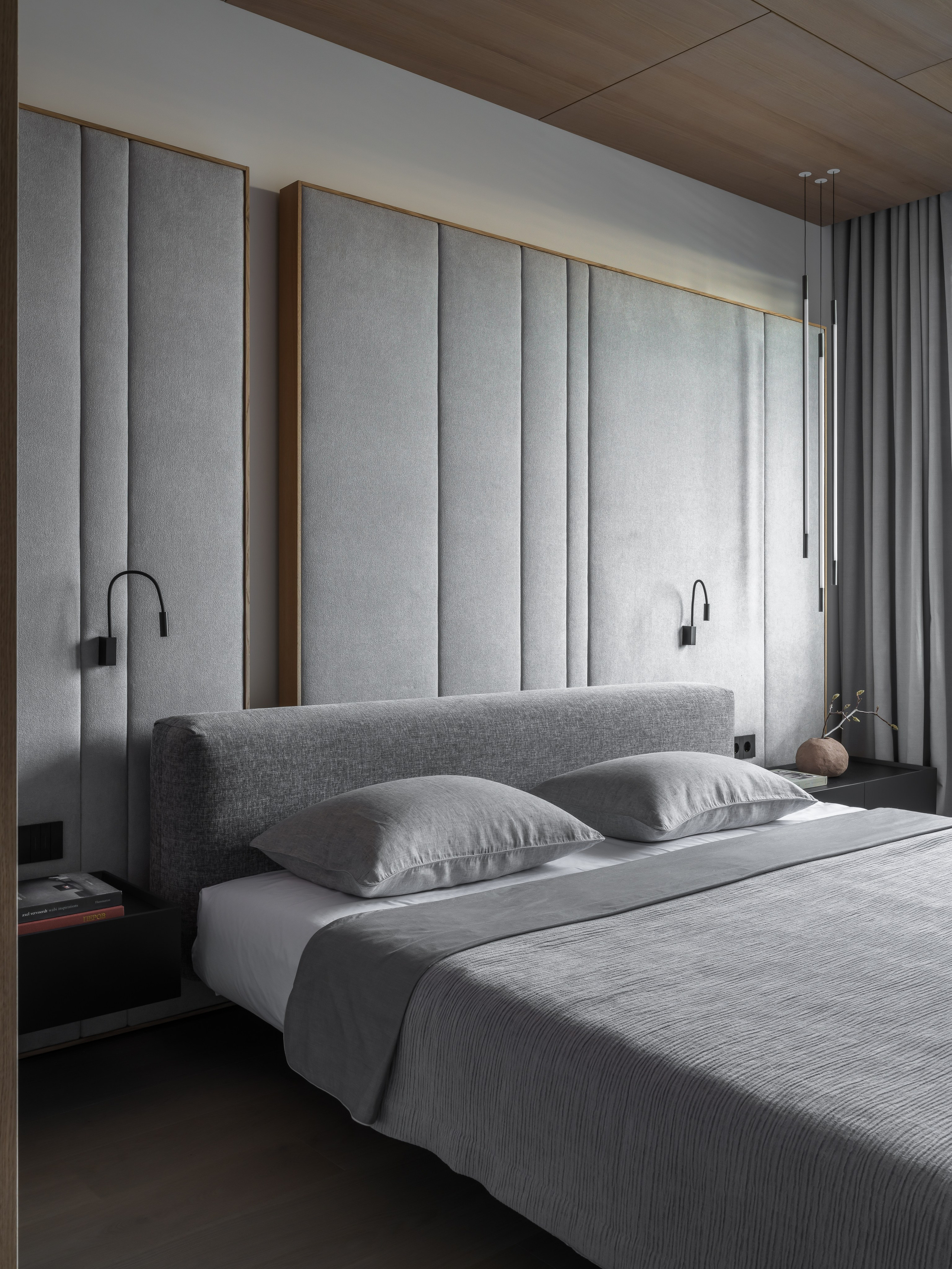 ЗЕЛЕНОГРАД. Дизайн интерьера. Архитектура. MODELLISTA ARCHITECTS