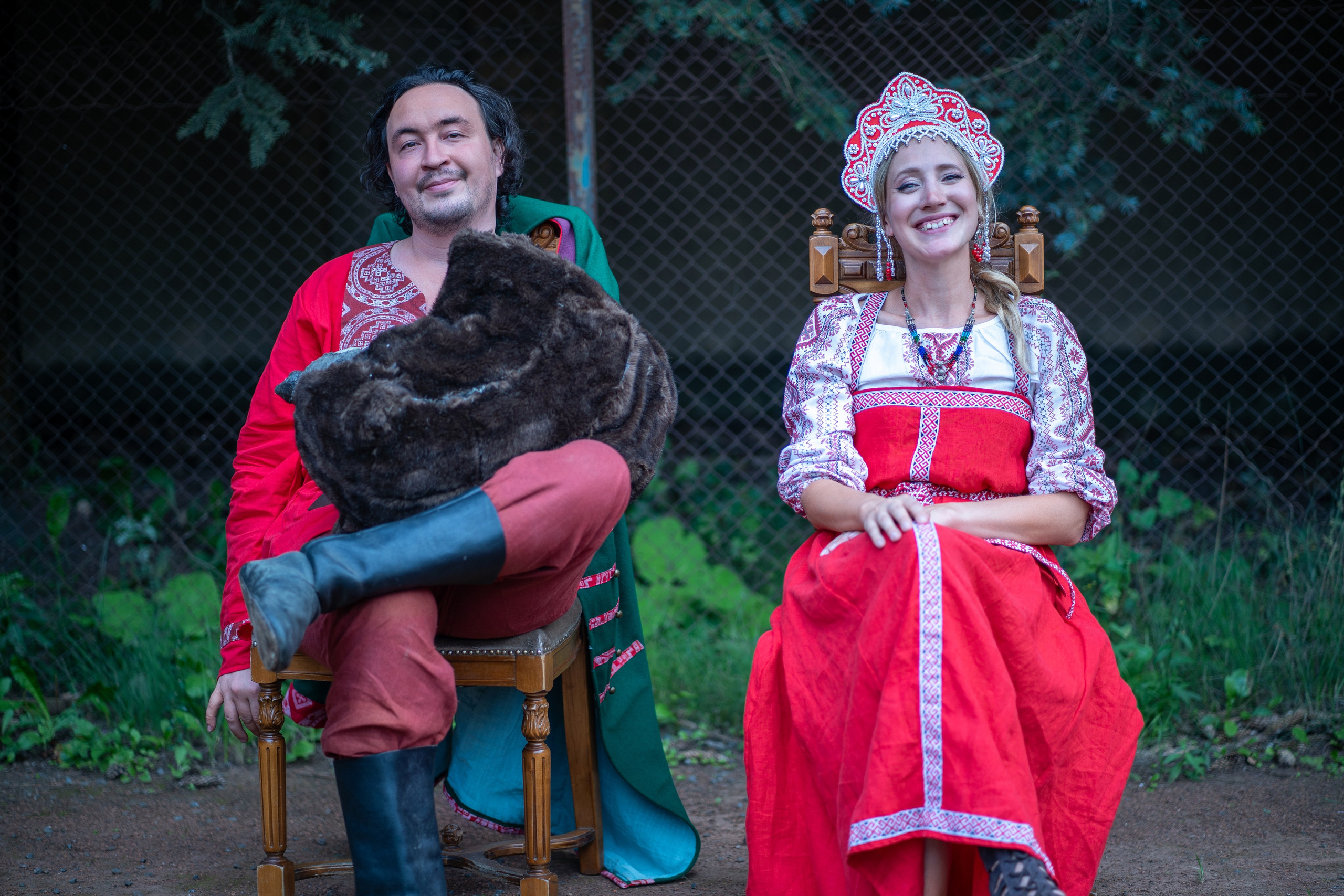 Свадьба Анастасия и Тимур. Фотограф Антон Белоусов