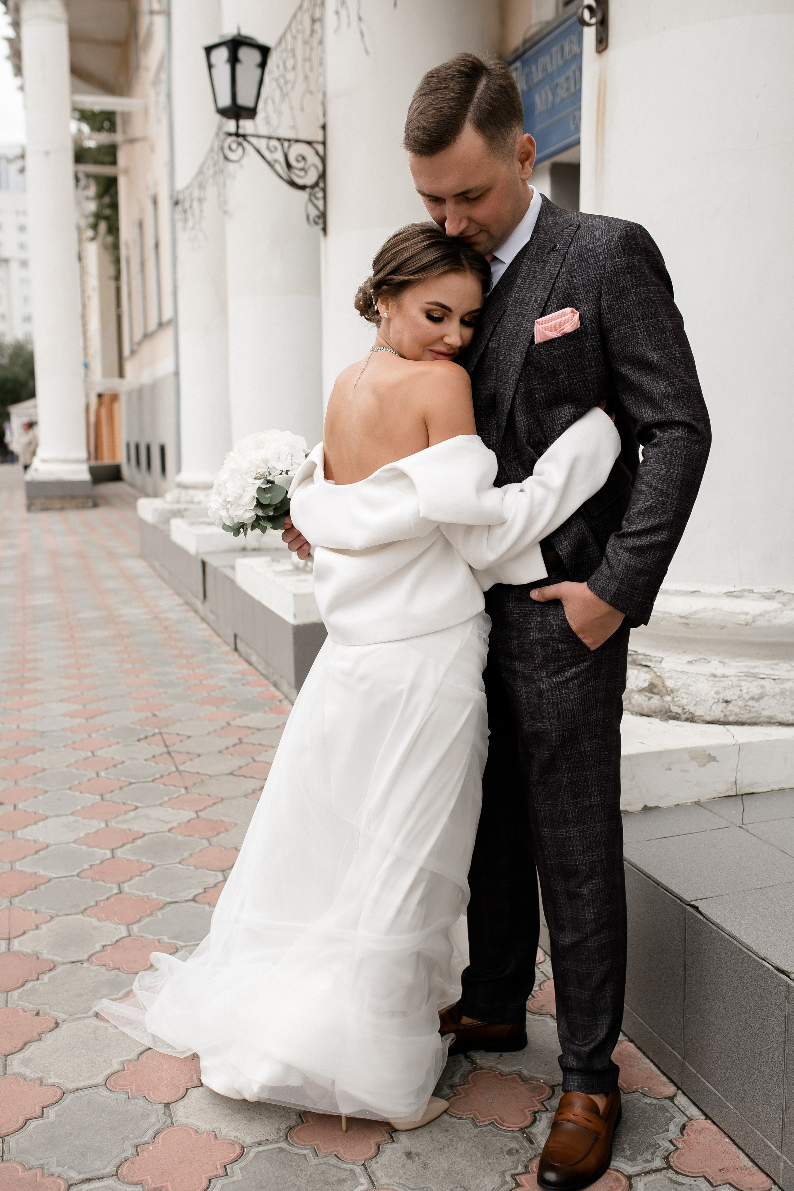 Катя + Артем. Свадебный и семейный фотограф в Саратове Маша Паника