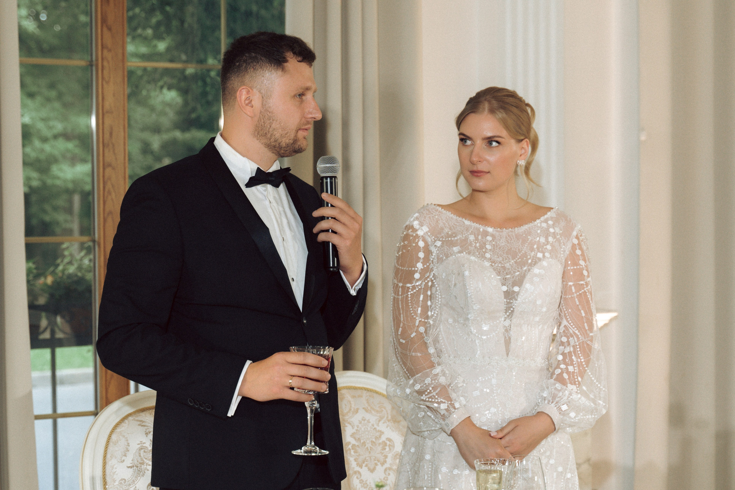 Мария и Станислав. Фотограф в Санкт-Петербурге Юлия Гербель