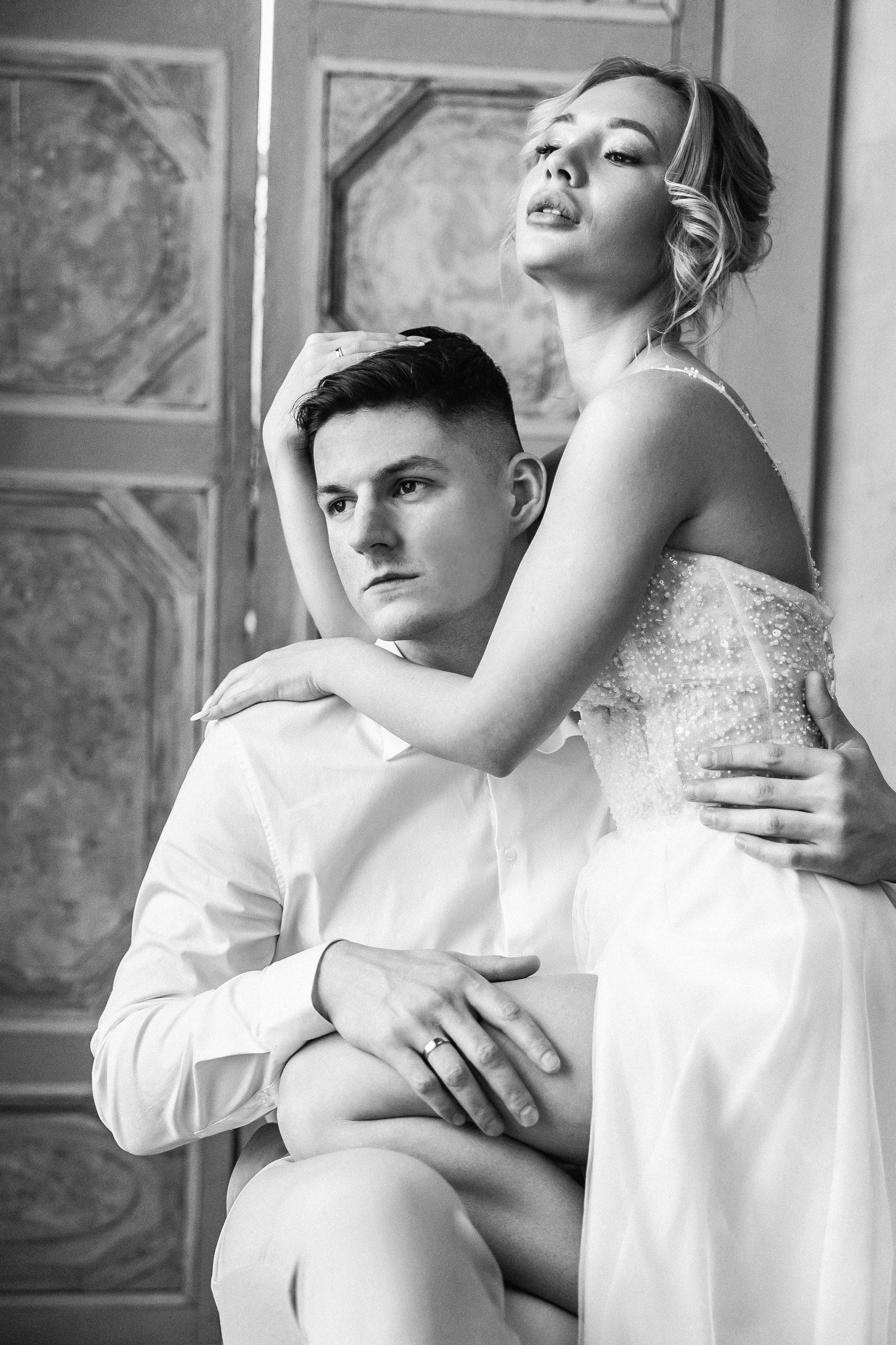 Свадебная фотосессия в Иваново и Москве. Свадебный фотограф в Иваново Гитарина Черняева