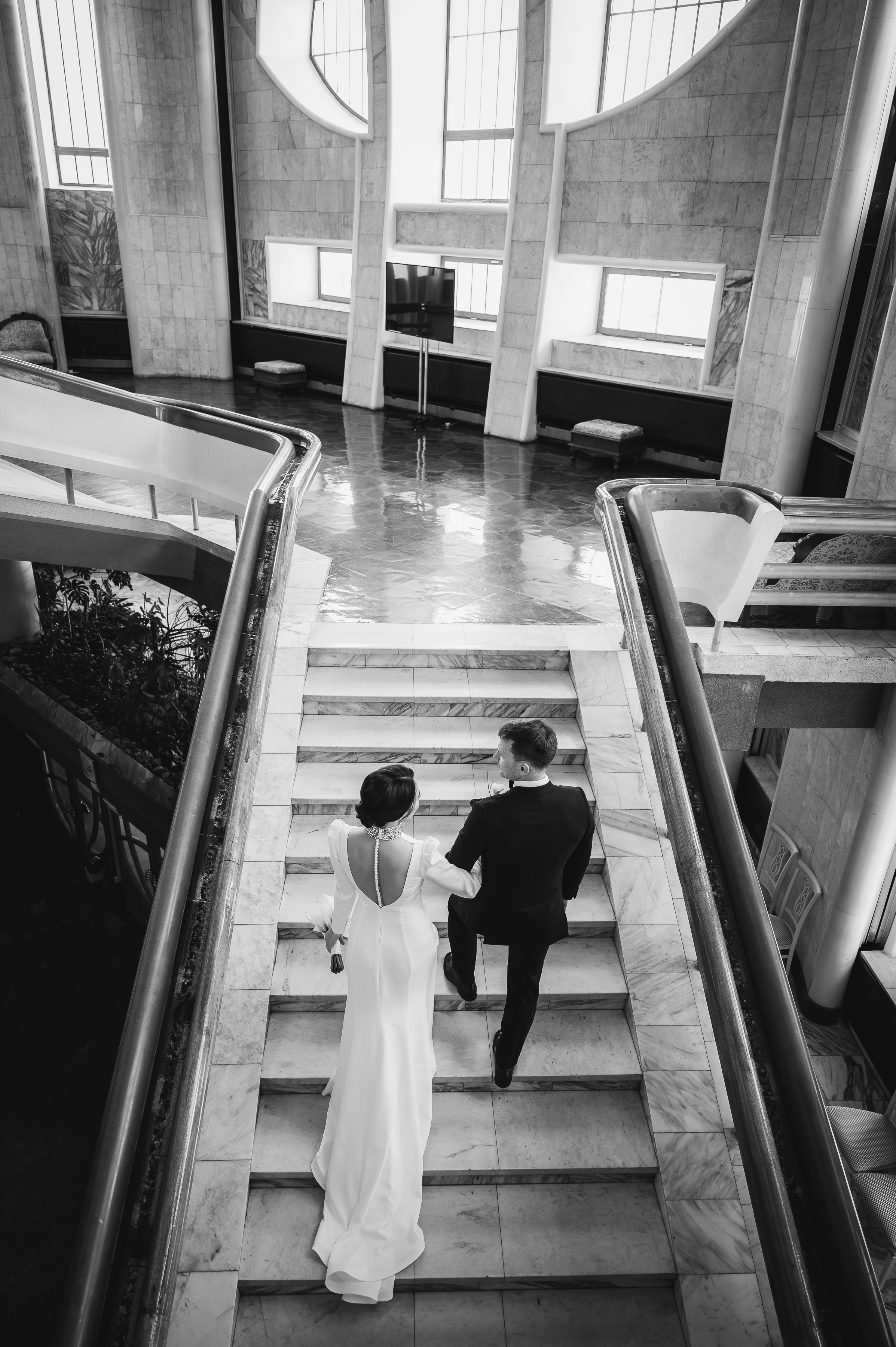 Современная классика. Свадебное агентство Reverence Самара