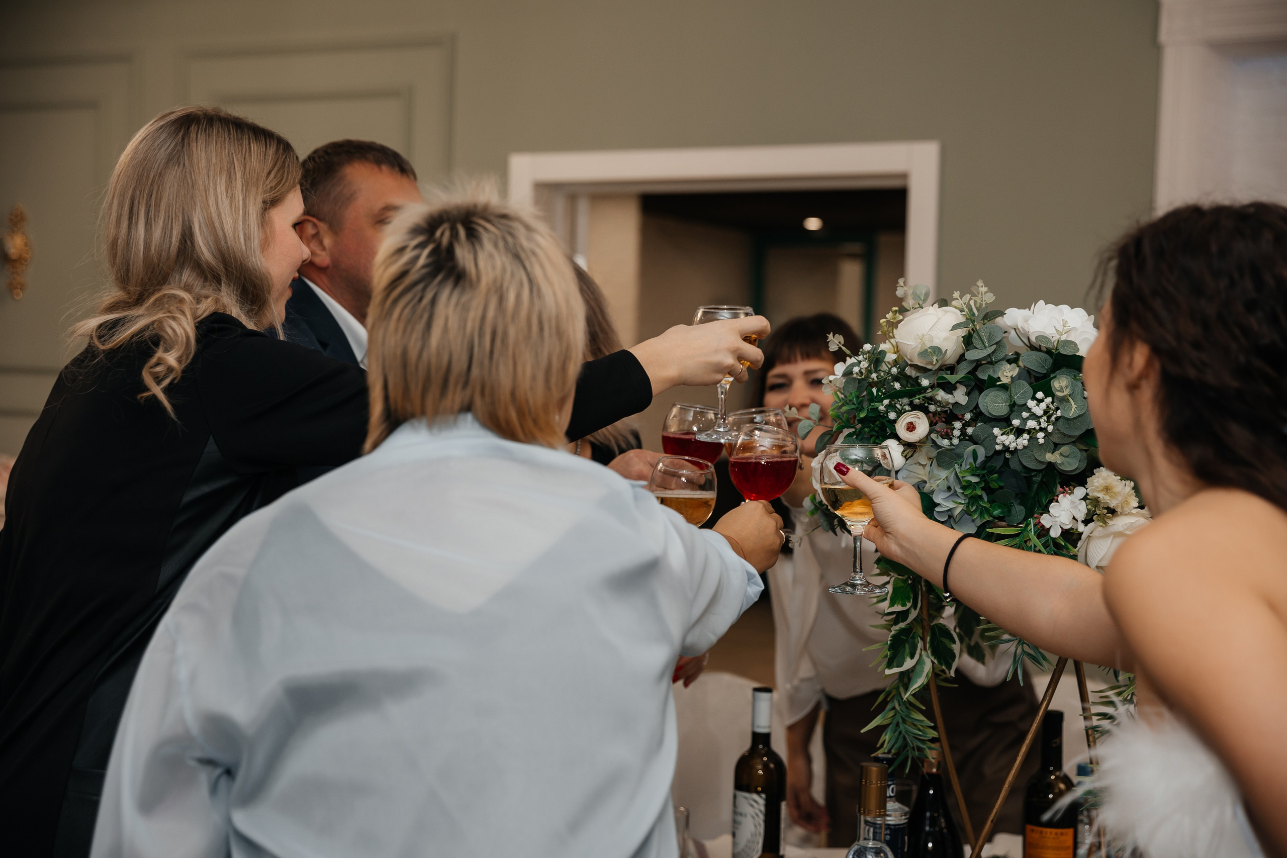 Арина и Захар. Свадебный фотограф Красноярск — Кристина Ива