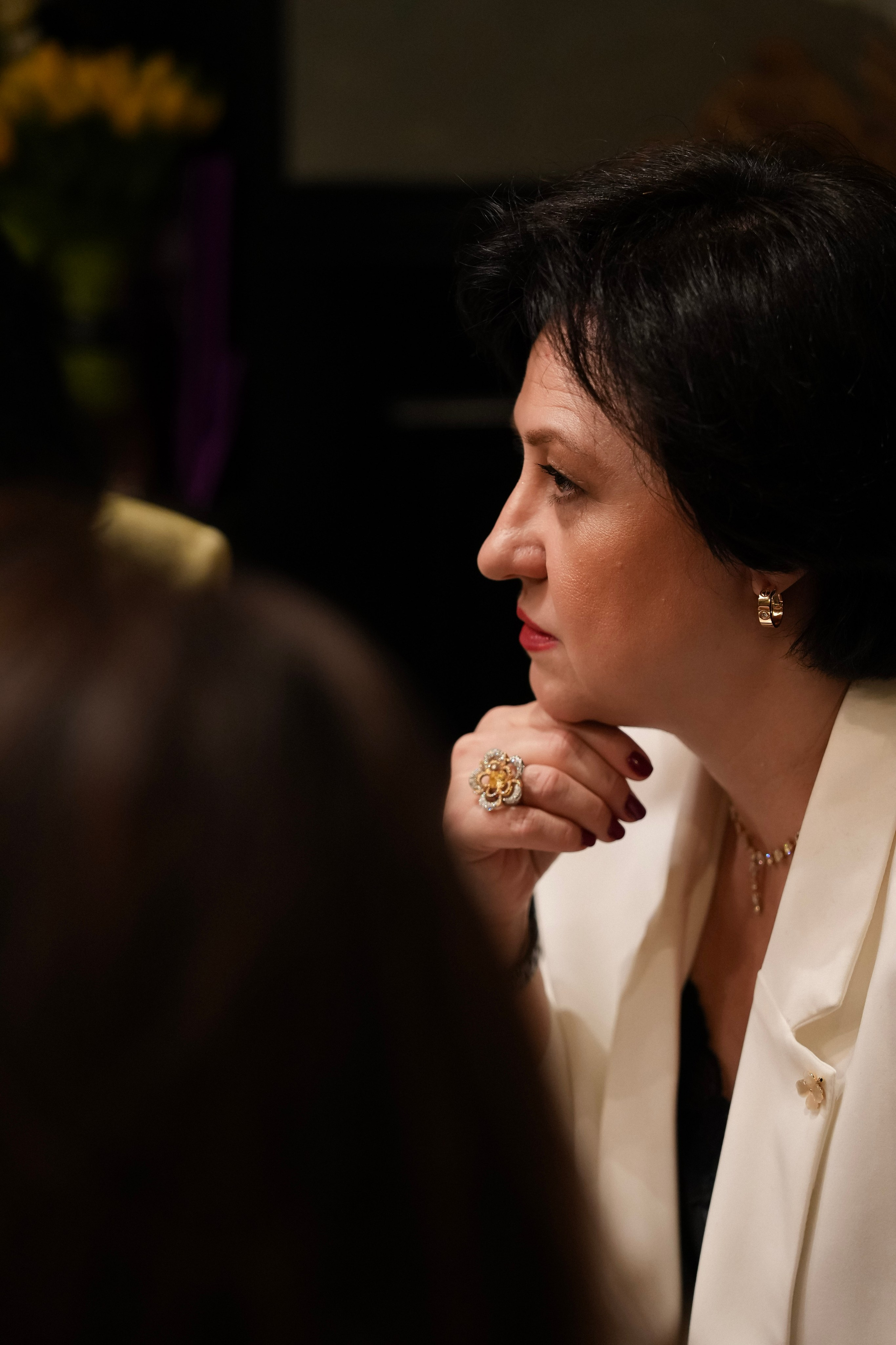 День рождения Анастасии в Dom de Marque. Фотограф с психологическим образованием