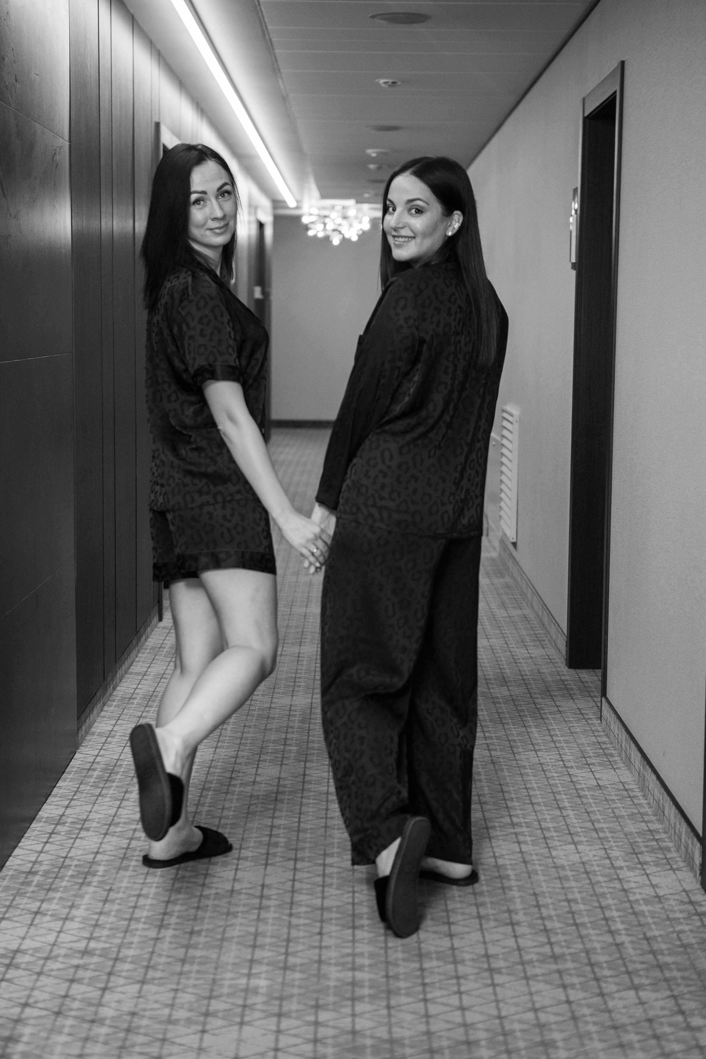 Девичник для двоих. Свадебный, репортажный фотограф в Москве Татьяна Семина