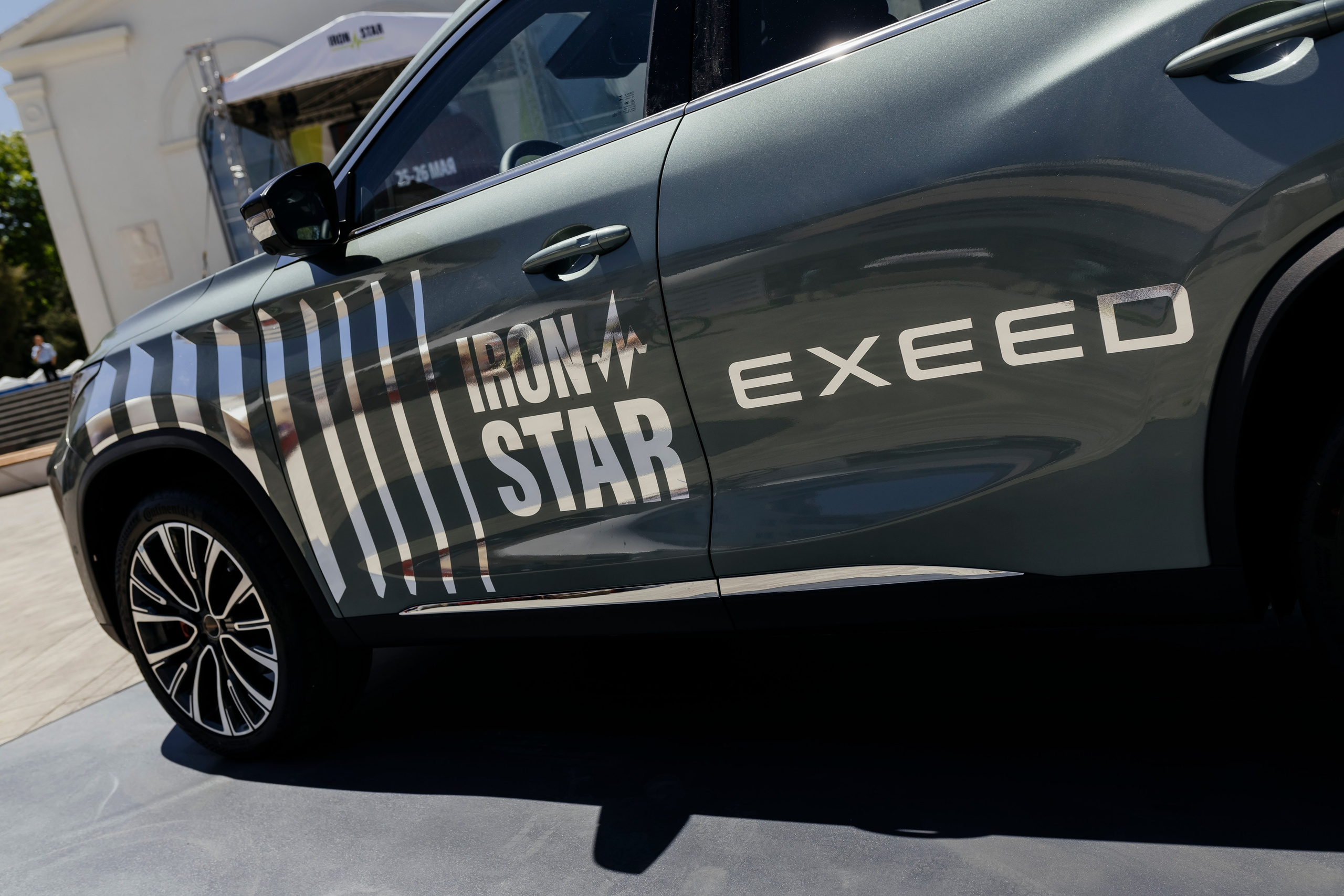 EXEED x Iron Star (Анапа, Геленжик). Репортажный, event, концертный и backstage фотограф из Москвы Виталий Кривцов