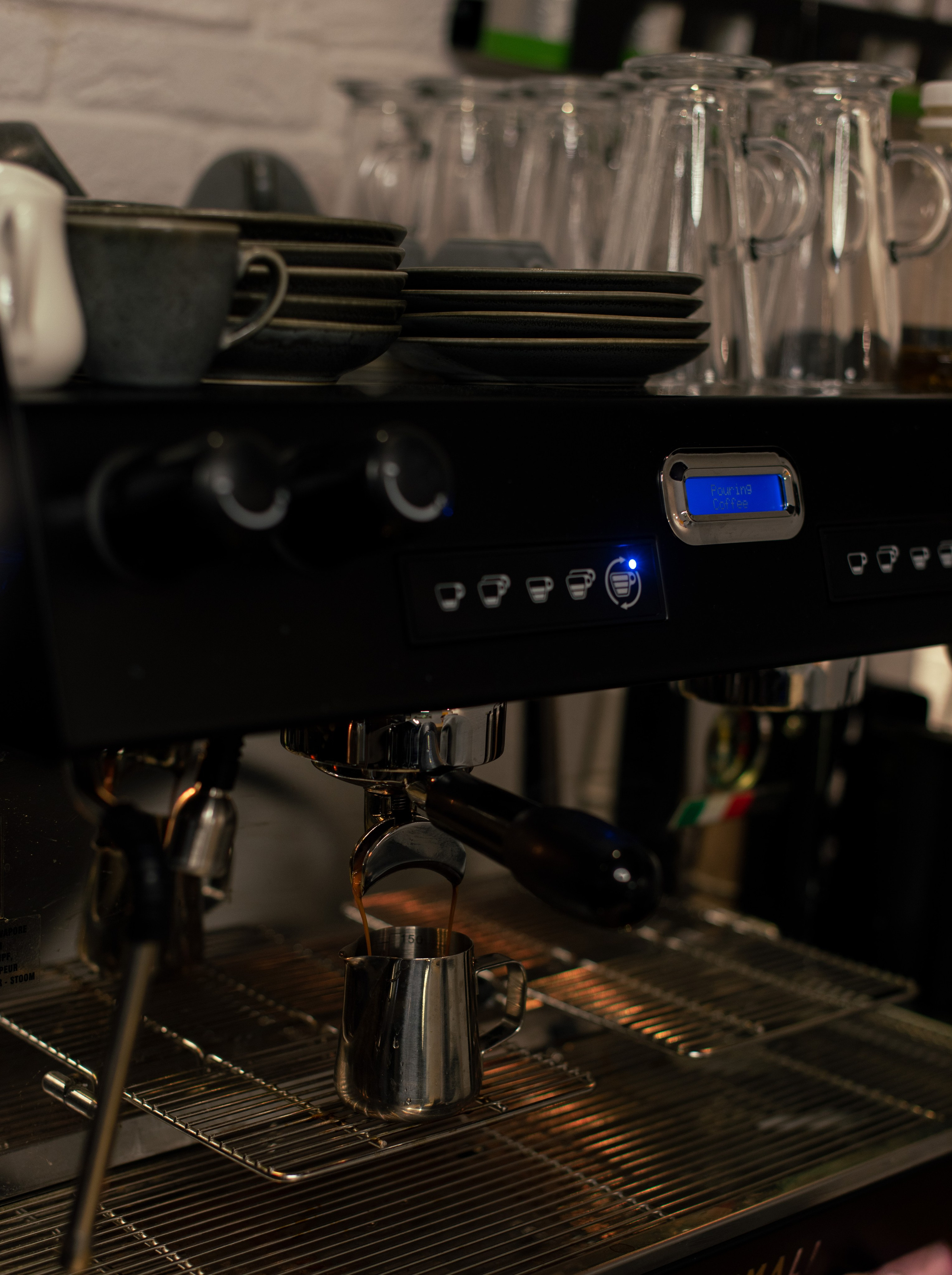 Съемка для кафе Vaffel. Женский фотограф в Москве и МО