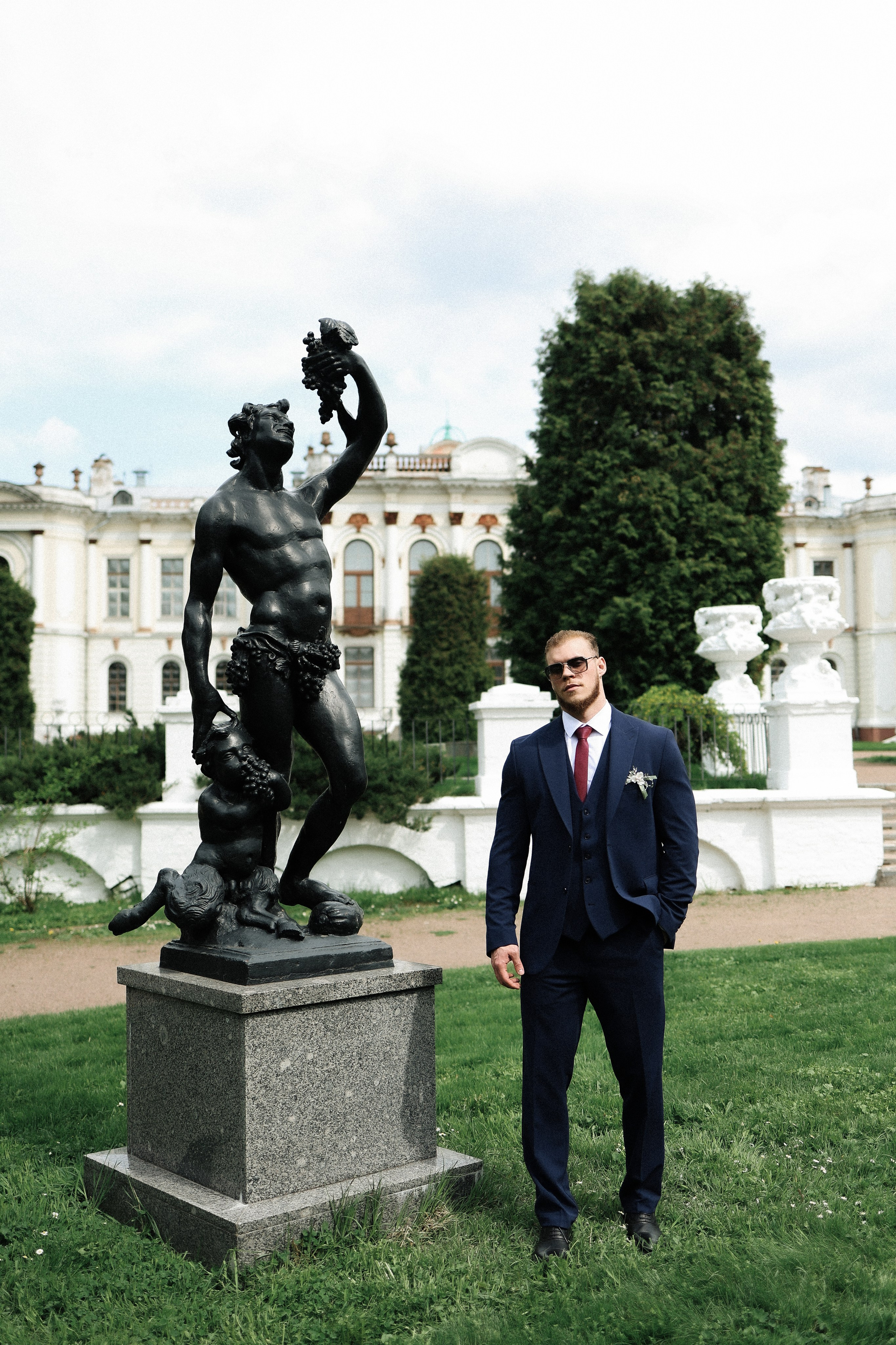 Е. + И. Усадьба Петровско-Разумовское, ресторан 29 Park Lane. Свадебный и семейный фотограф в Москве Света Снимает