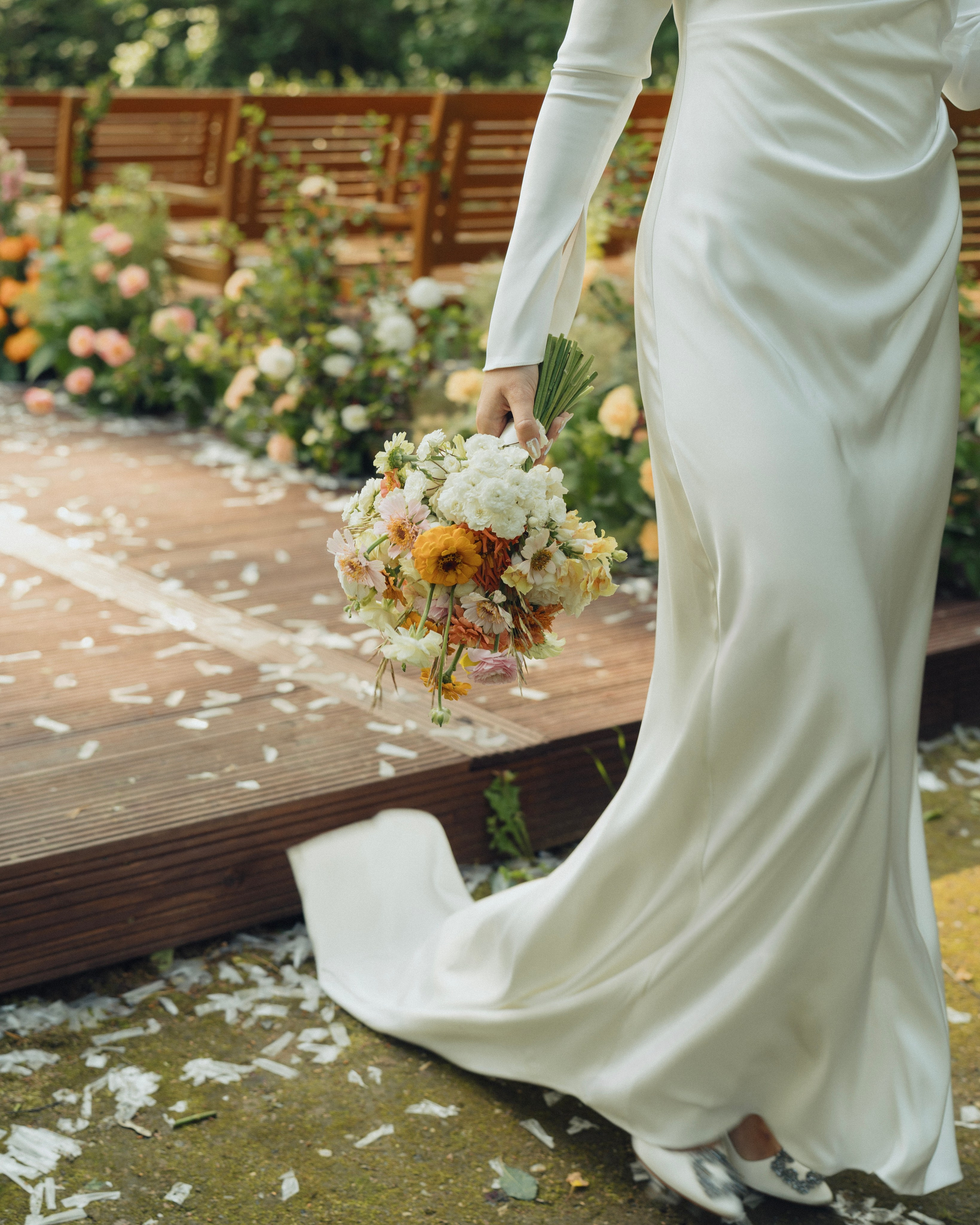 ЭТО БЫЛО РОМАНТИЧНО!. Свадебный фотограф в Москве Мария Кривоногова