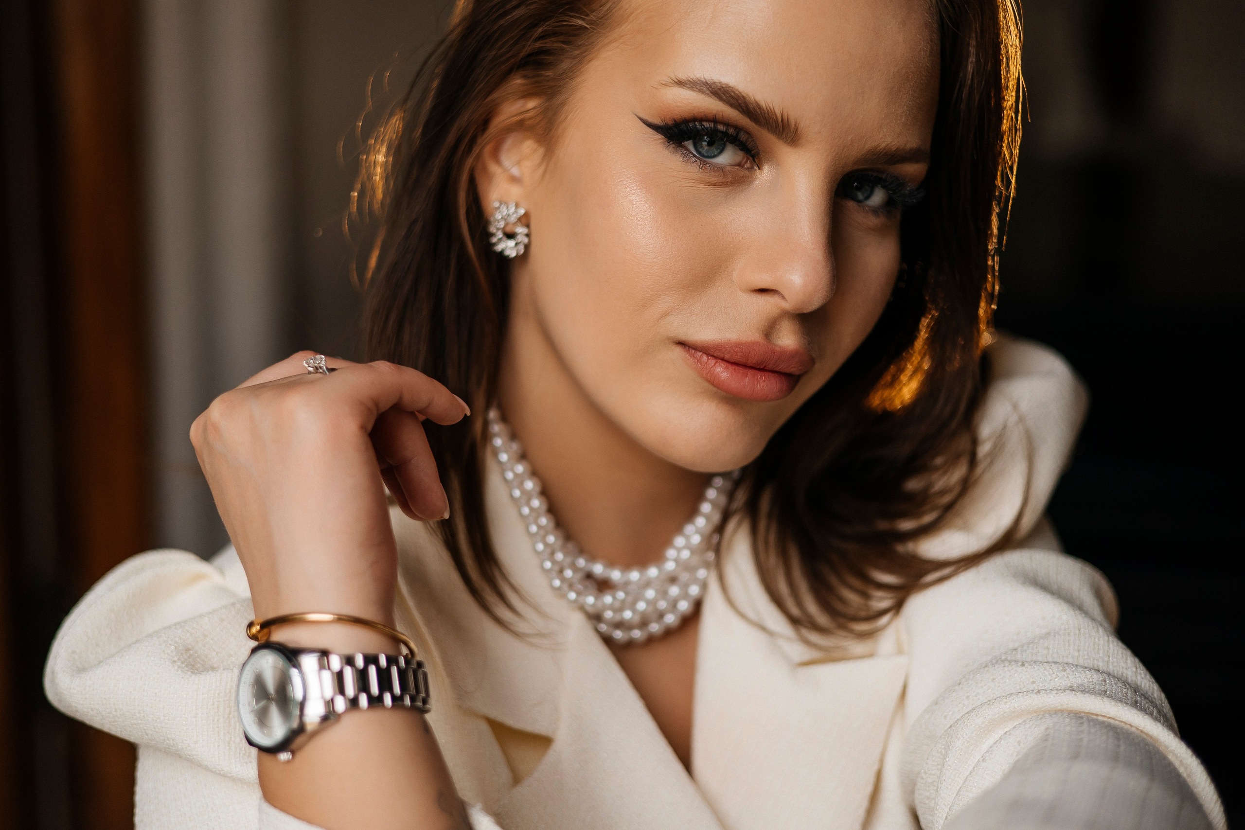 Анастасия и Мостафа (библиотека + прогулка). Фотограф в Москве Екатерина Потапова