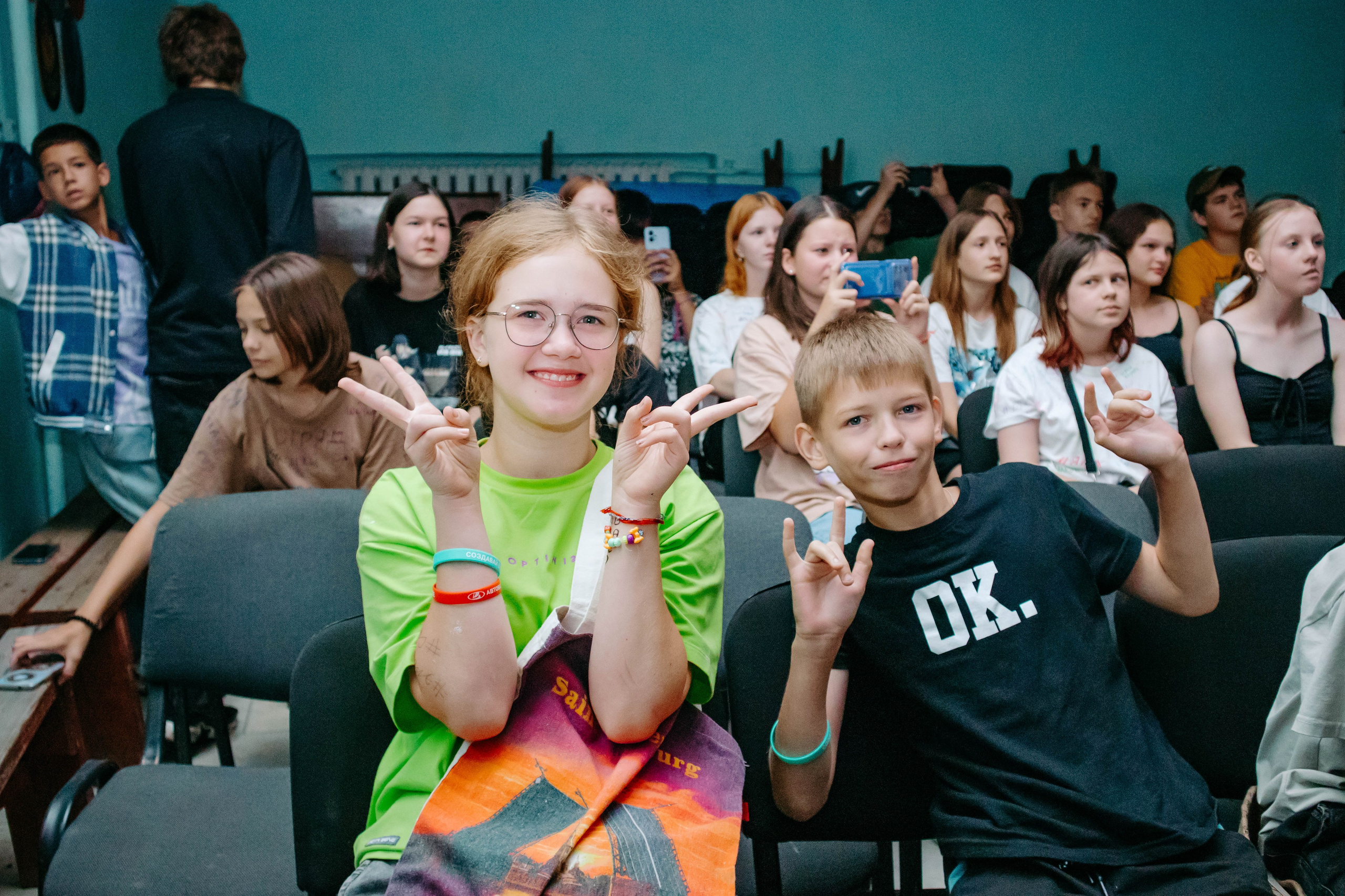 Пансионат «РАДУГА». Репортажный и портретный фотограф в Тольятти