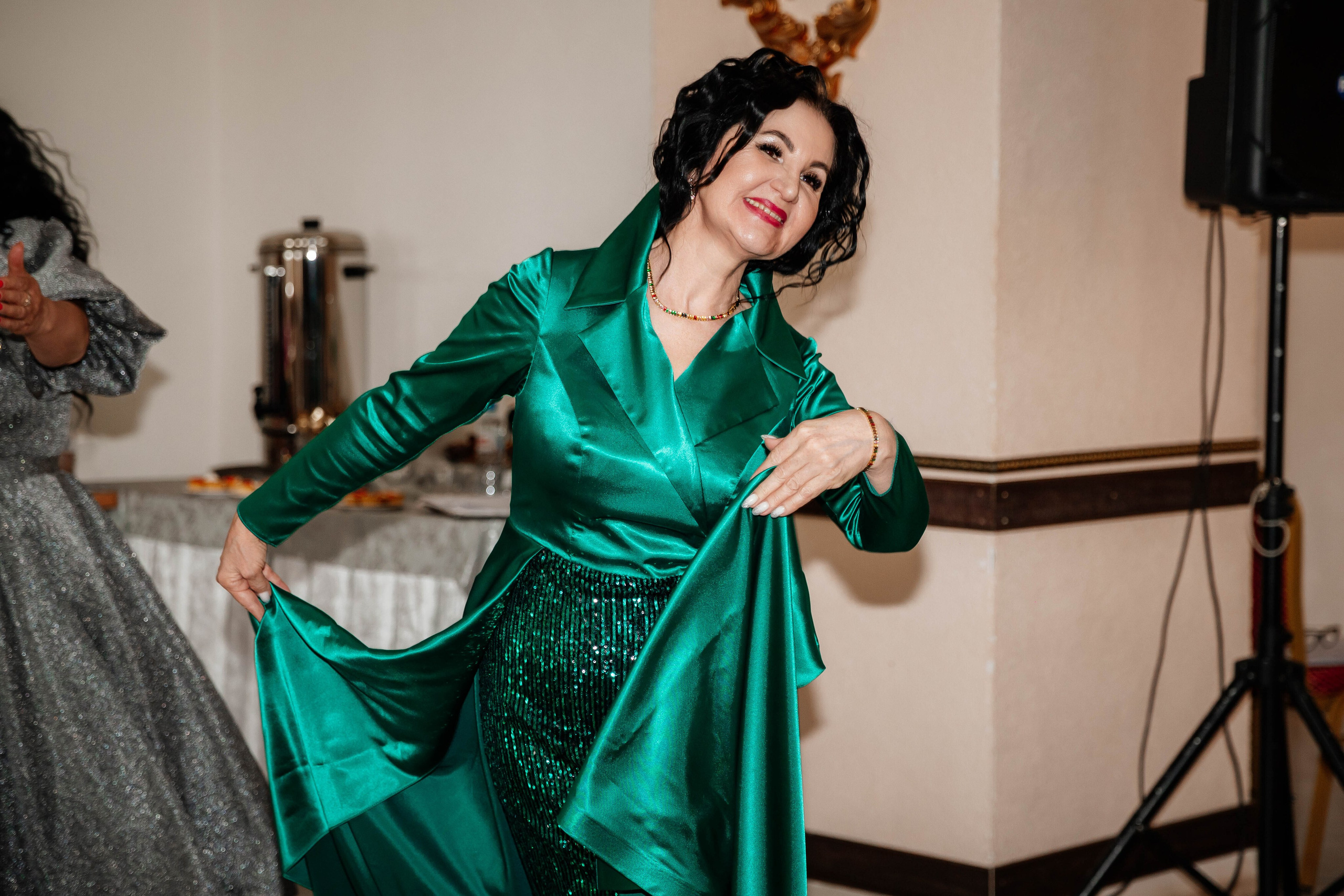 Юбилей Зульфии Шакировой (заслуженная и народная артистка РТ и РБ). Фотограф Чекмагуш Уфа Хансверова Зарина