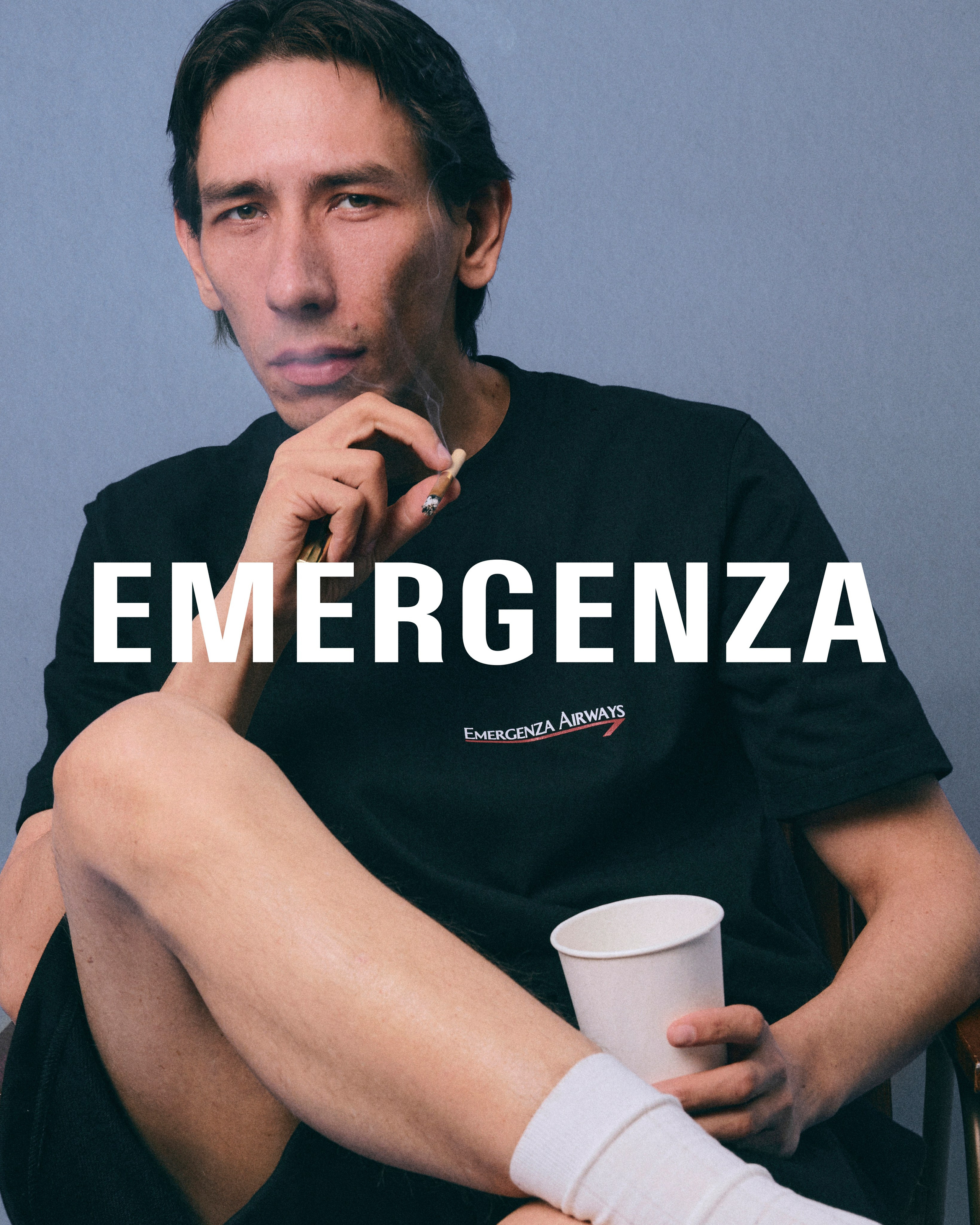 Vladimir Gartsunov for EMERGENZE
