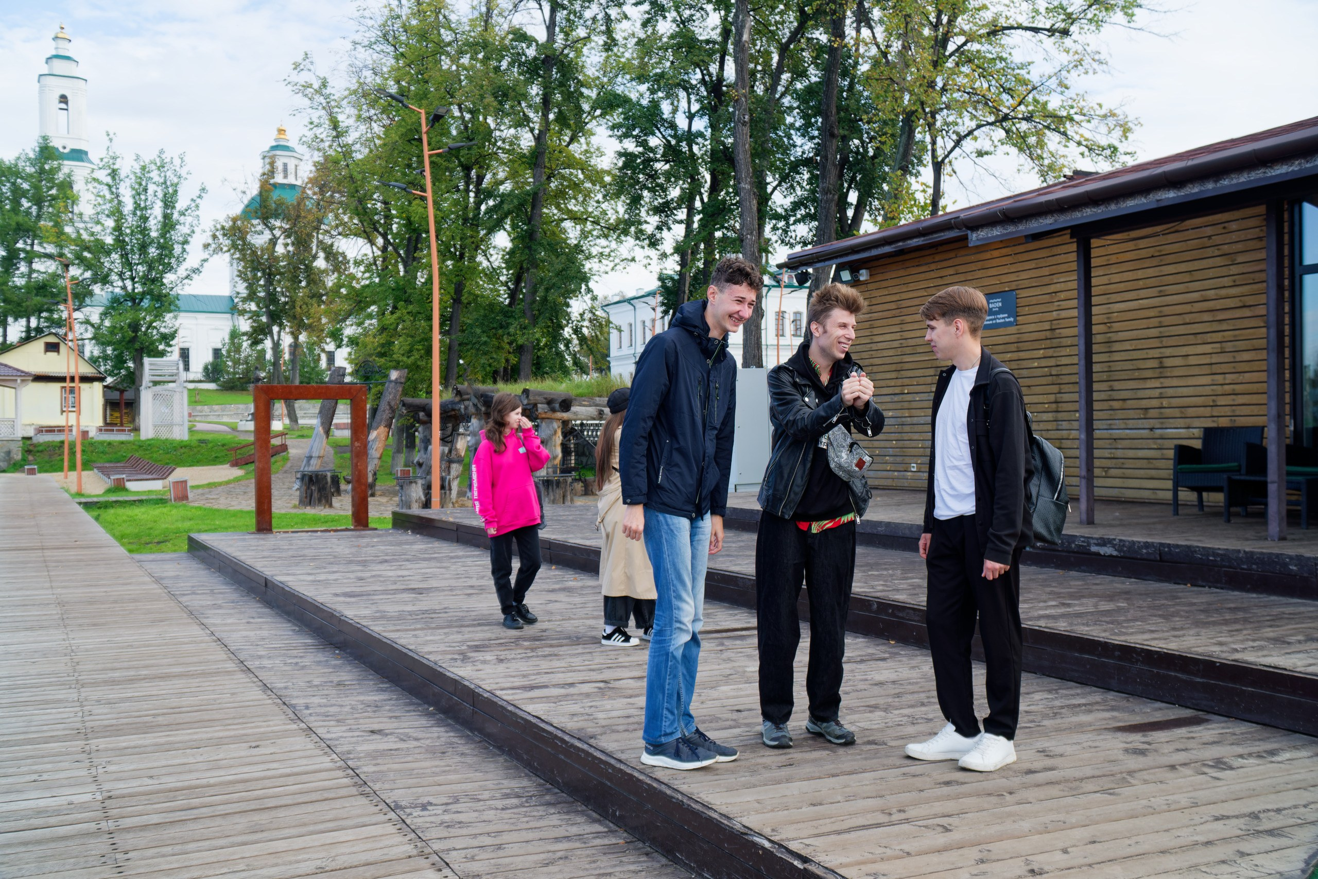 Студенческая экспедиция. Репортажный, event-фотограф во Владивостоке