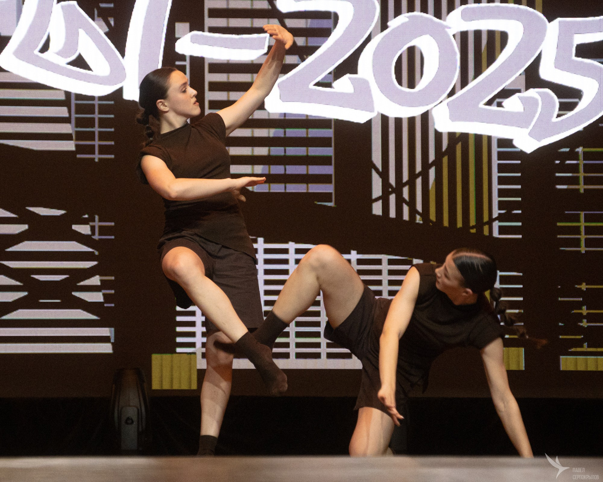Всероссийский фестиваль современной хореографии «МосТЫ-2025». Репортажный фотограф в Казани Павел Серпокрылов