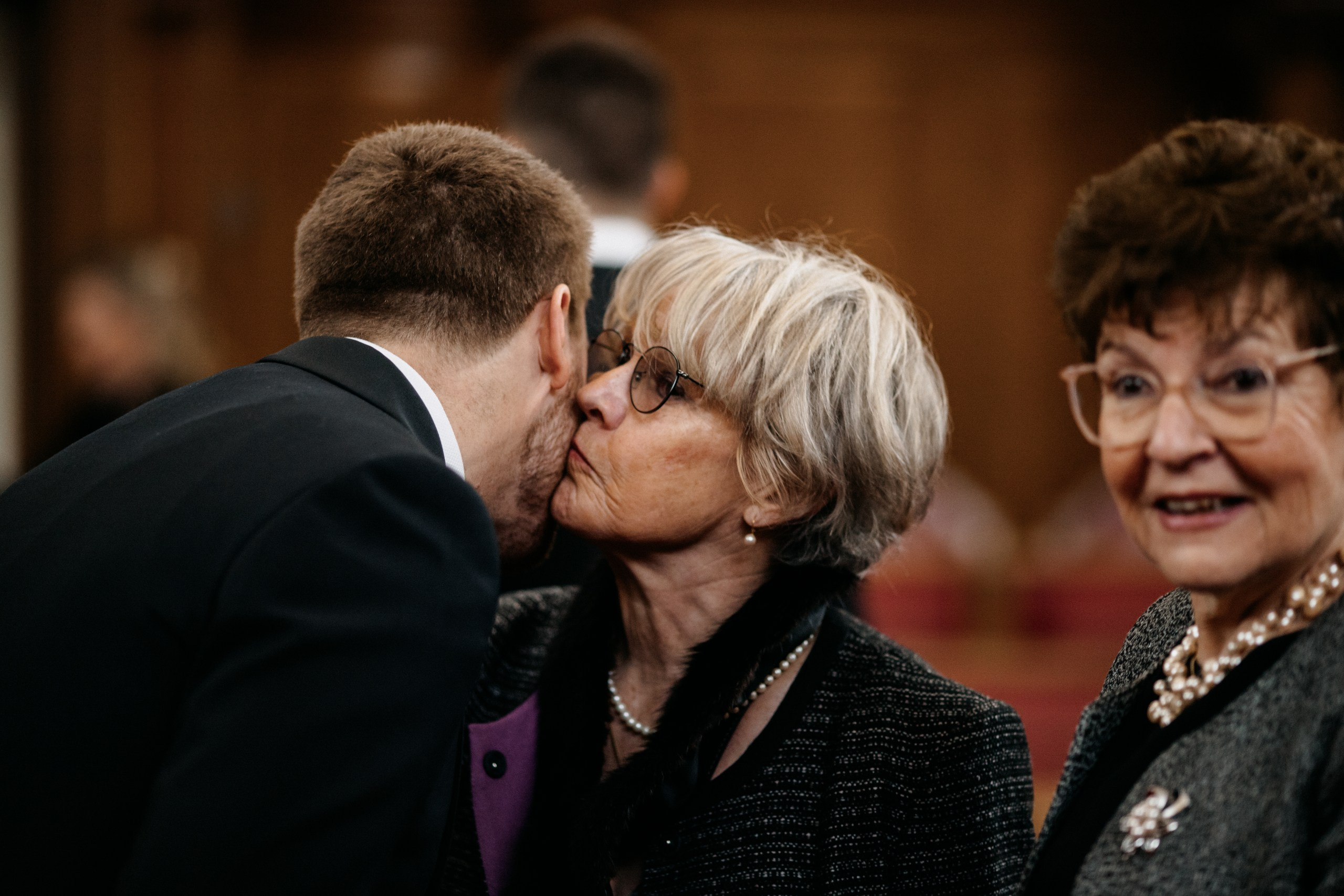 Lea & Benjamin — Wedding at Shoreditch Studios. Moments Catchers — Wedding Photography & Video Duo in London