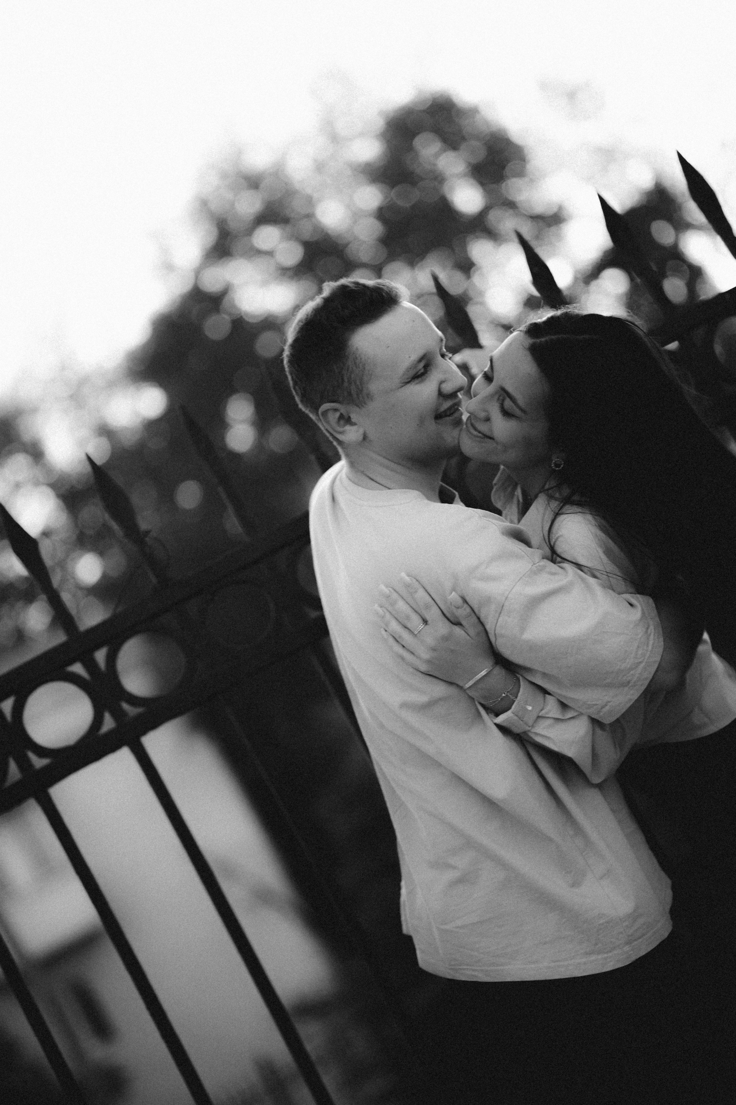 На рельсах окситоцина. Свадебный и портретный фотограф в Новосибирске Любовь Исакова