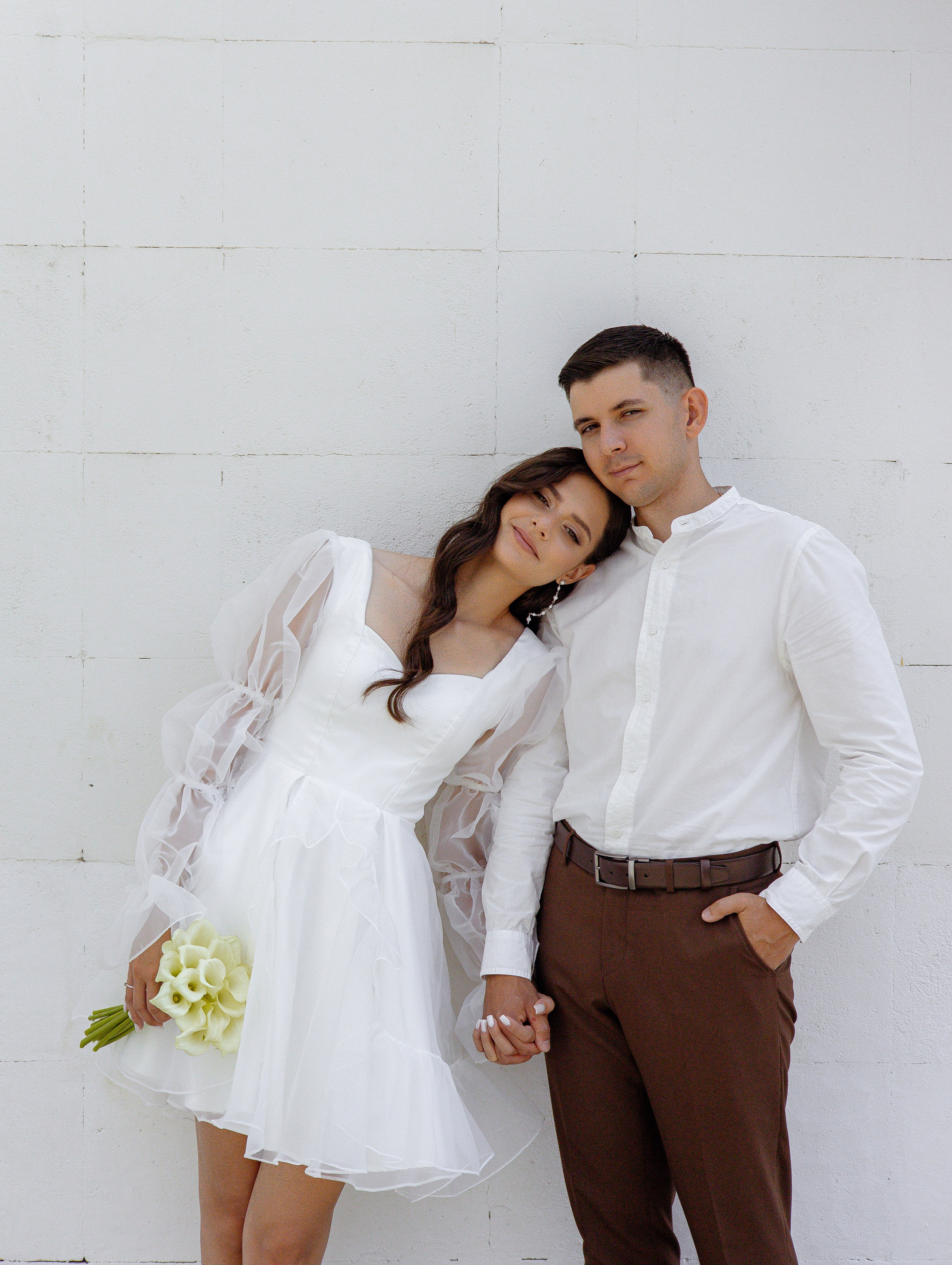 Вика и Илья. Свадебный фотограф в Казани и Санкт-Петербурге Евгения Есенина