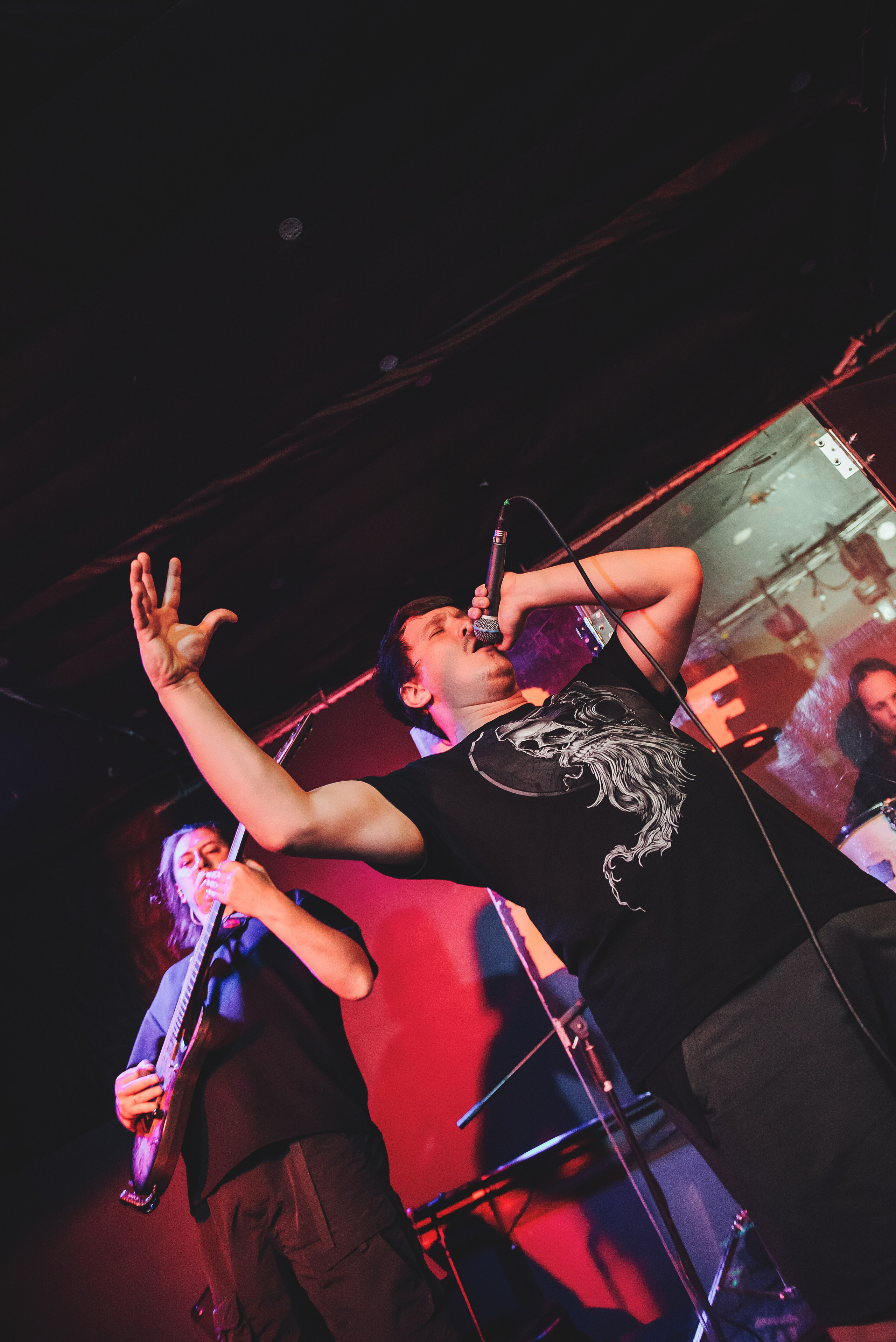 MIX METAL GIG 02/ САМАРА/ NO NAME BAR. Семейный и портретный фотограф в Тольятти | Самаре Мария Иодис