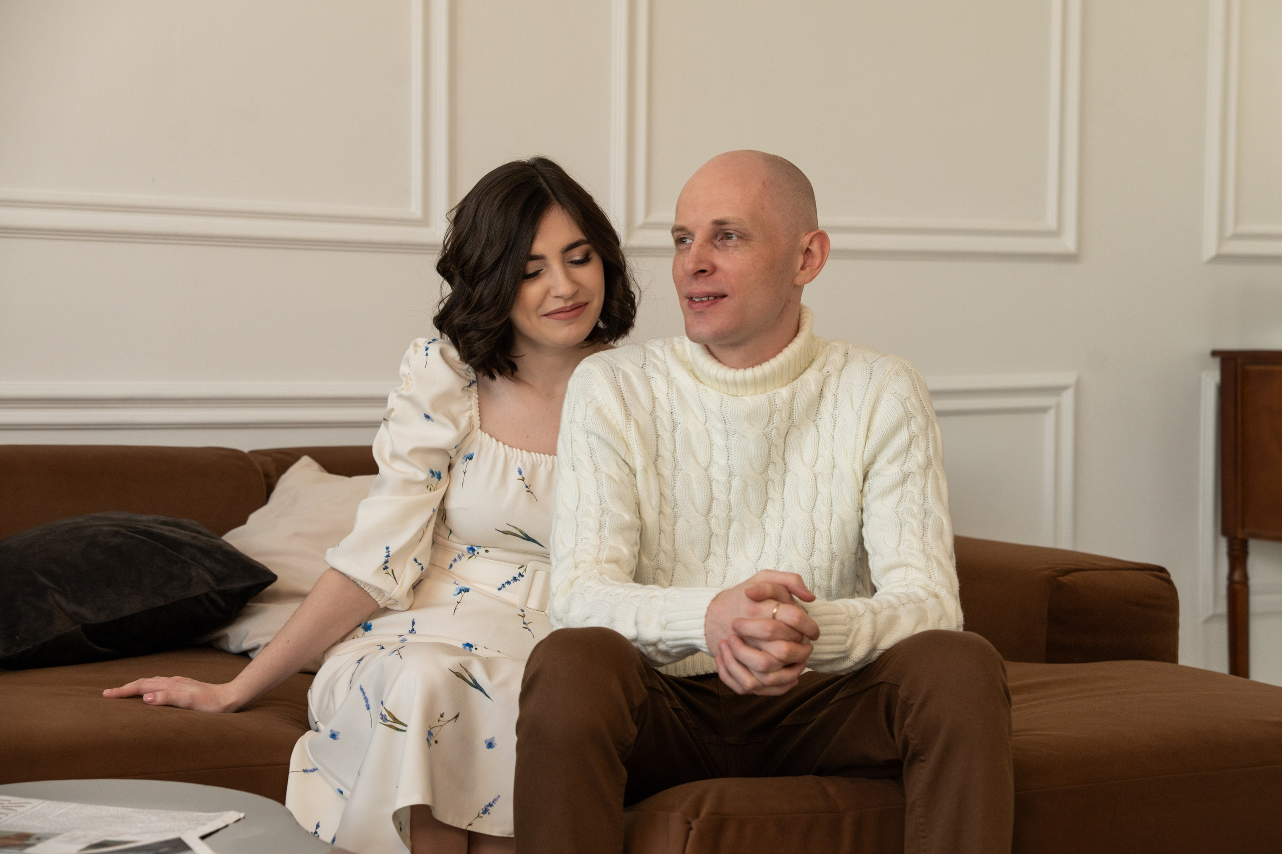 Евгений И Екатерина. Я Ольга Казанцева, фотографирую снимаю ваши киноистории и печатаю фото и цифровые портреты на холсте