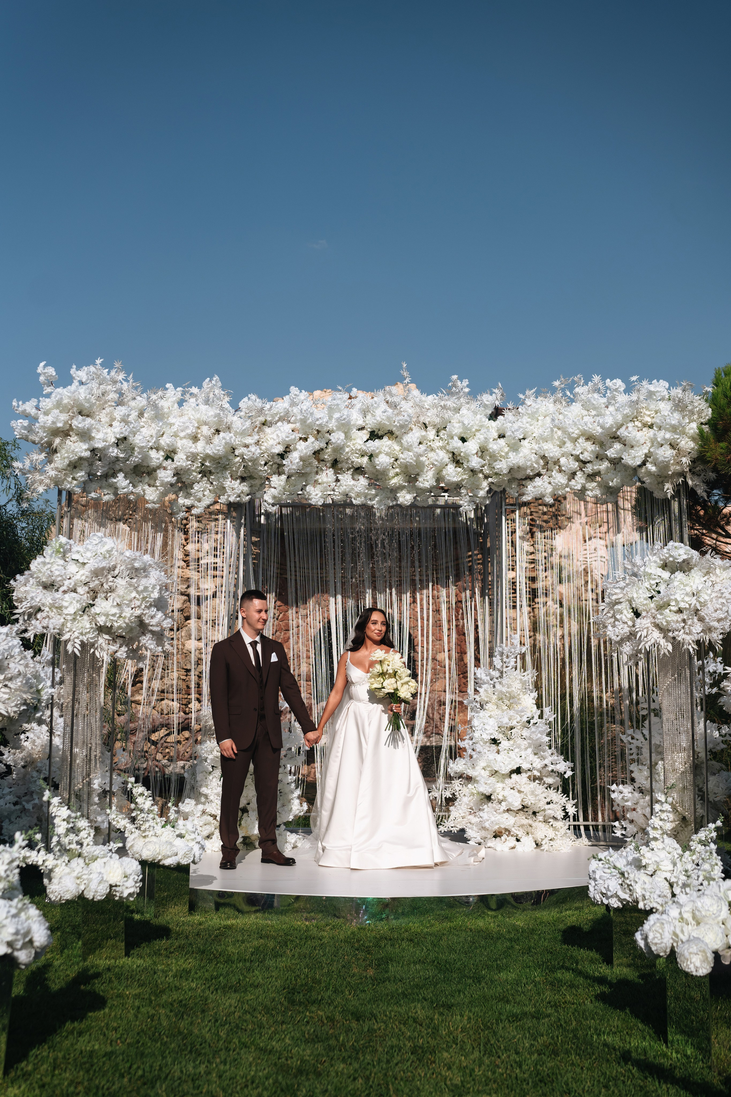 Марк и Элина. Свадебный и портретный фотограф в Симферополе и Крыму