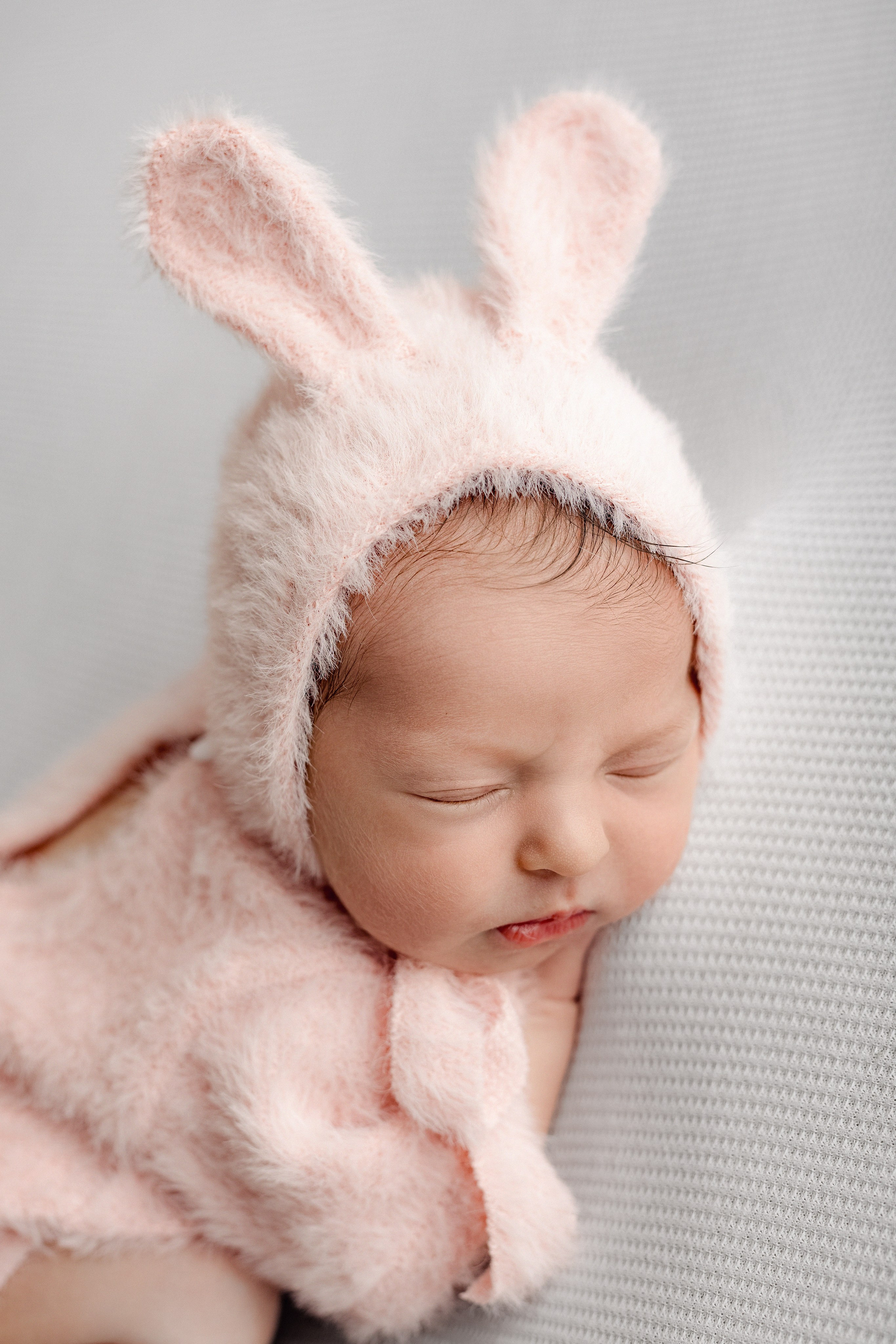 Ариана 4 дня. Фотограф новорождённых Newborn Москва