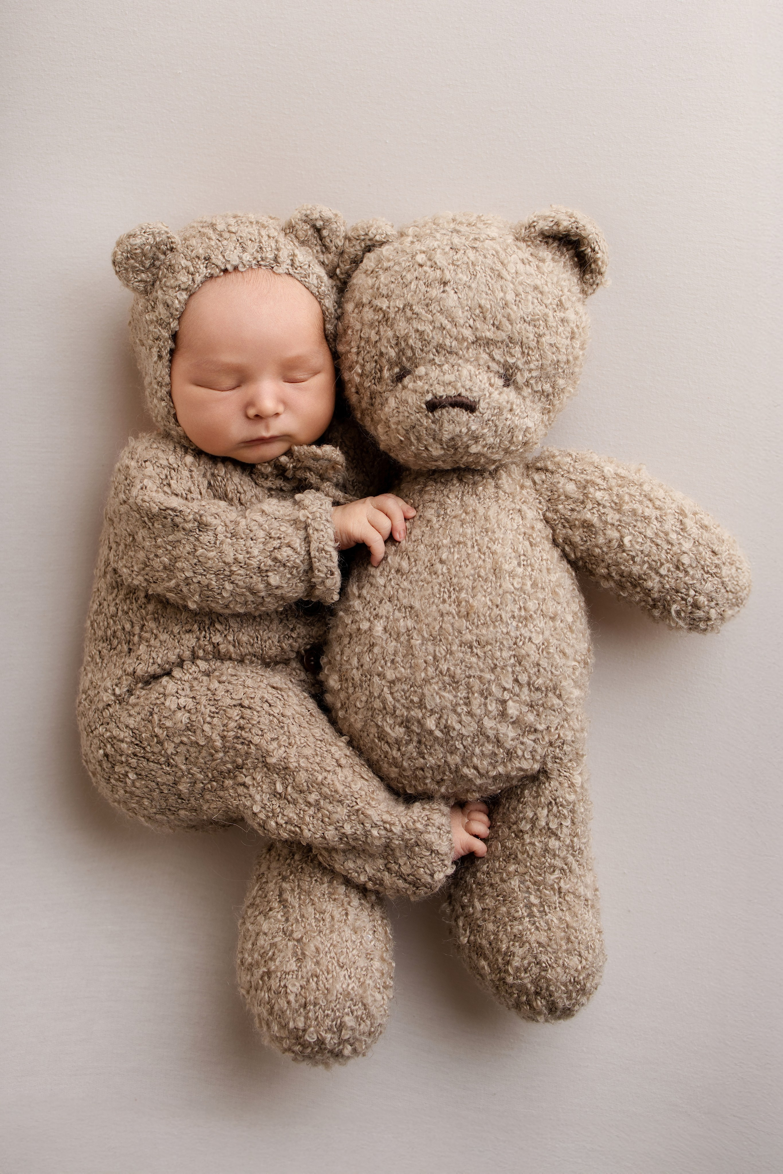 Владислав 7 дней. Фотограф новорождённых Newborn Москва