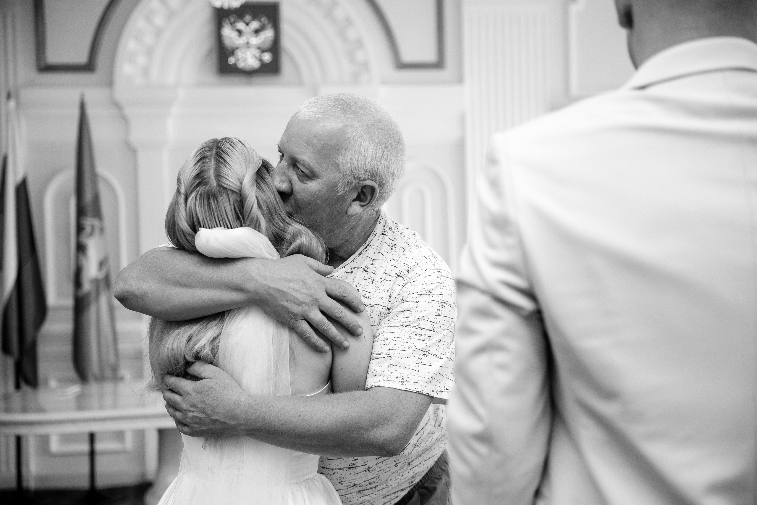 Роспись ЗАГС. Фотограф в Красноярске Любовь Малеева