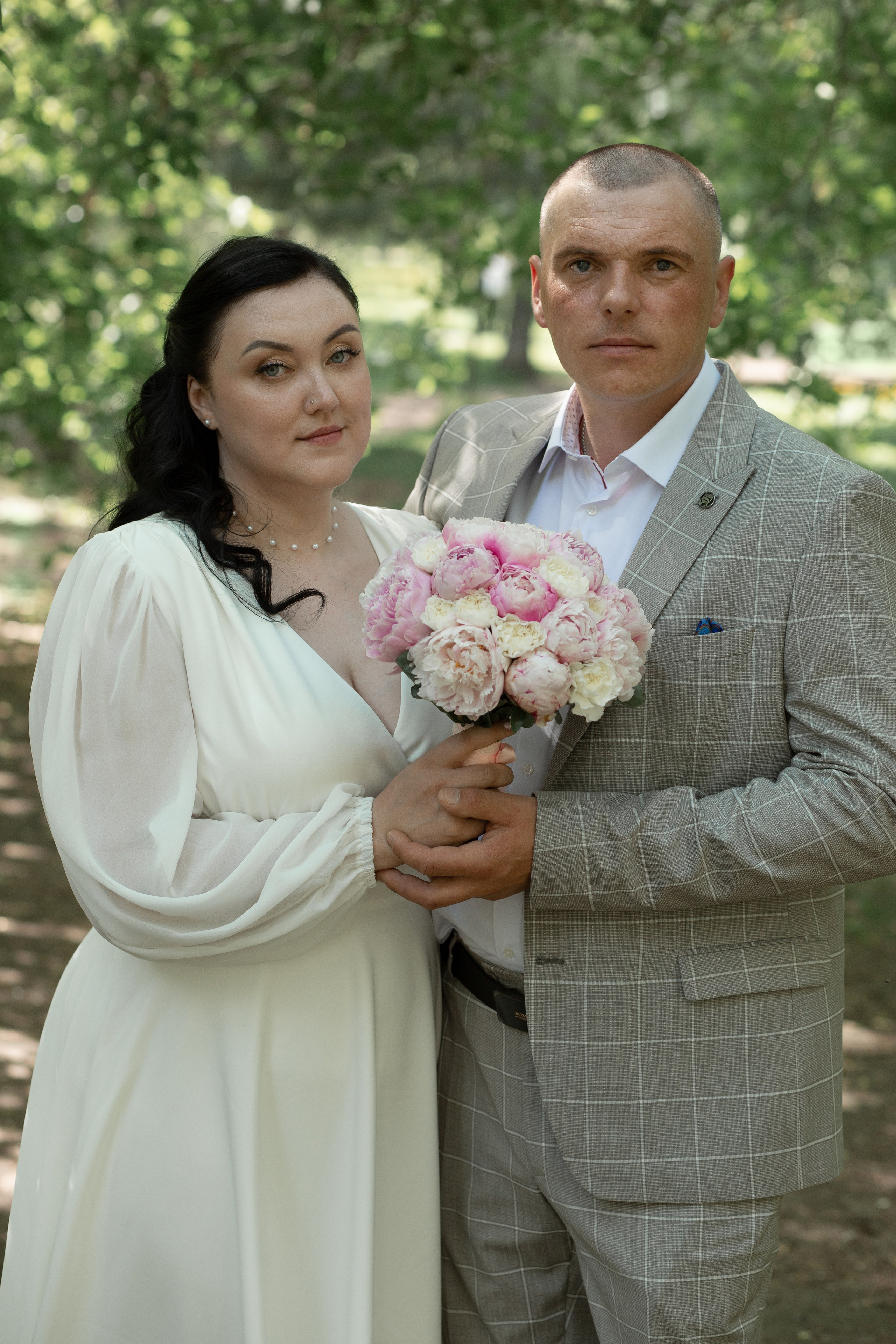 Алексей, Вера ～ май. Фотограф в Новосибирске Краснова Евгения