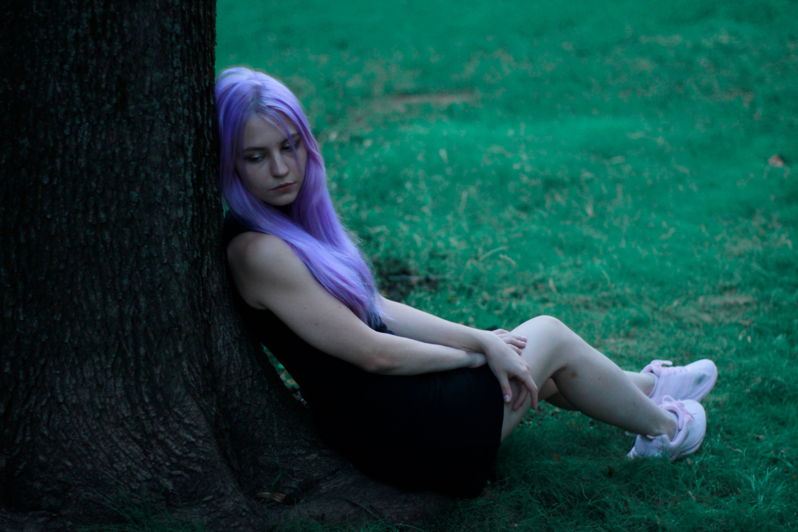 Индивидуальная съемка. Фотограф Соня с Земли