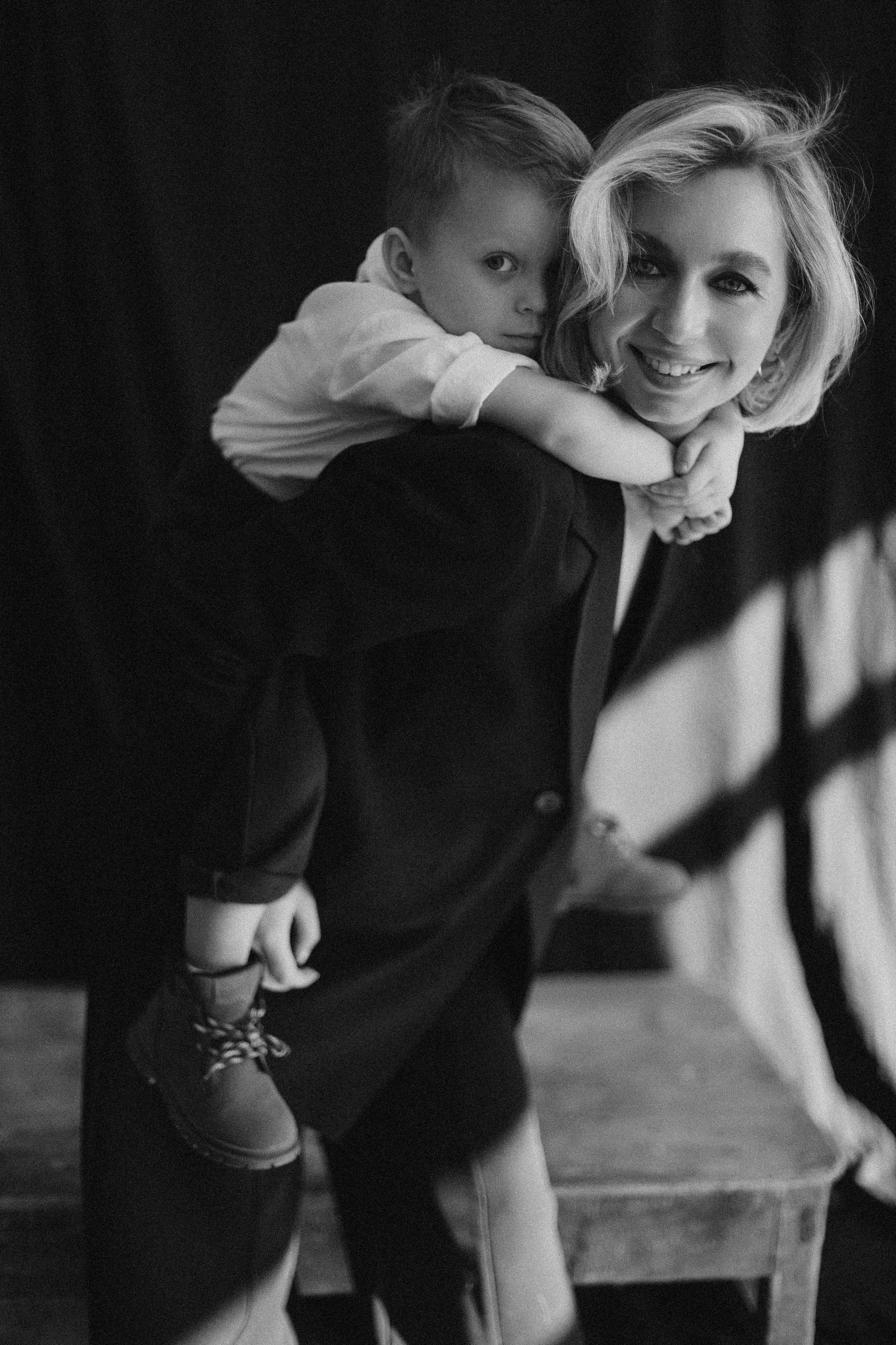 Даша и Арсений