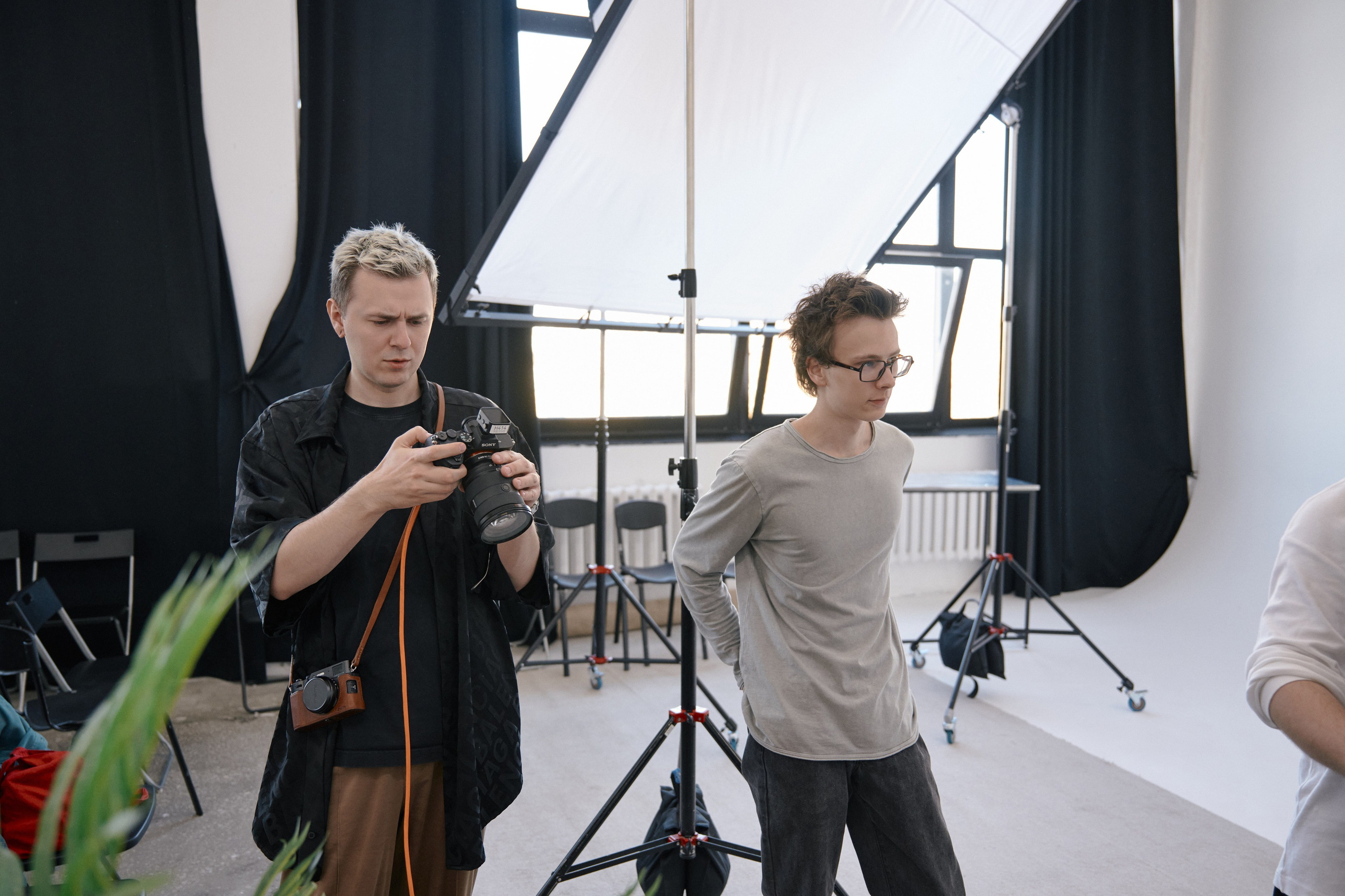 Эпицентр фотографической энергии. Мастер-классы от GetLens и Wfolio в Новосибирске. Сергей Богомолов. Свадебный и семейный фотограф