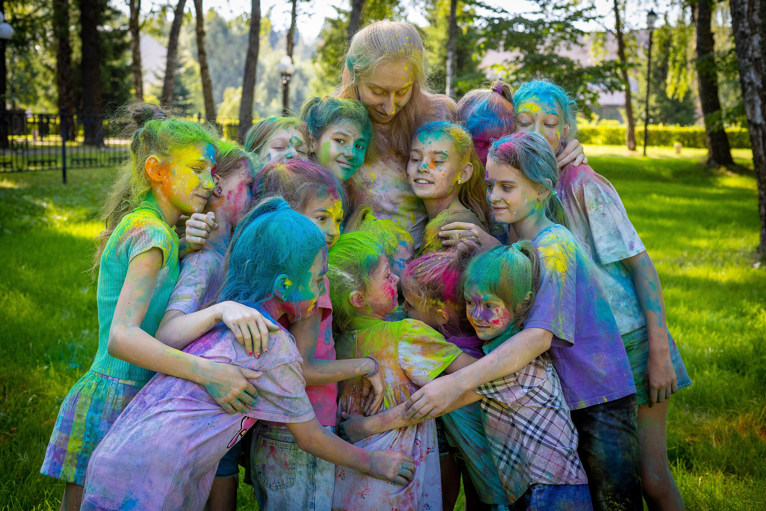 Сборы ШХГ «Блекс» июль 2023. Фото и видео съемка Ваших мероприятий