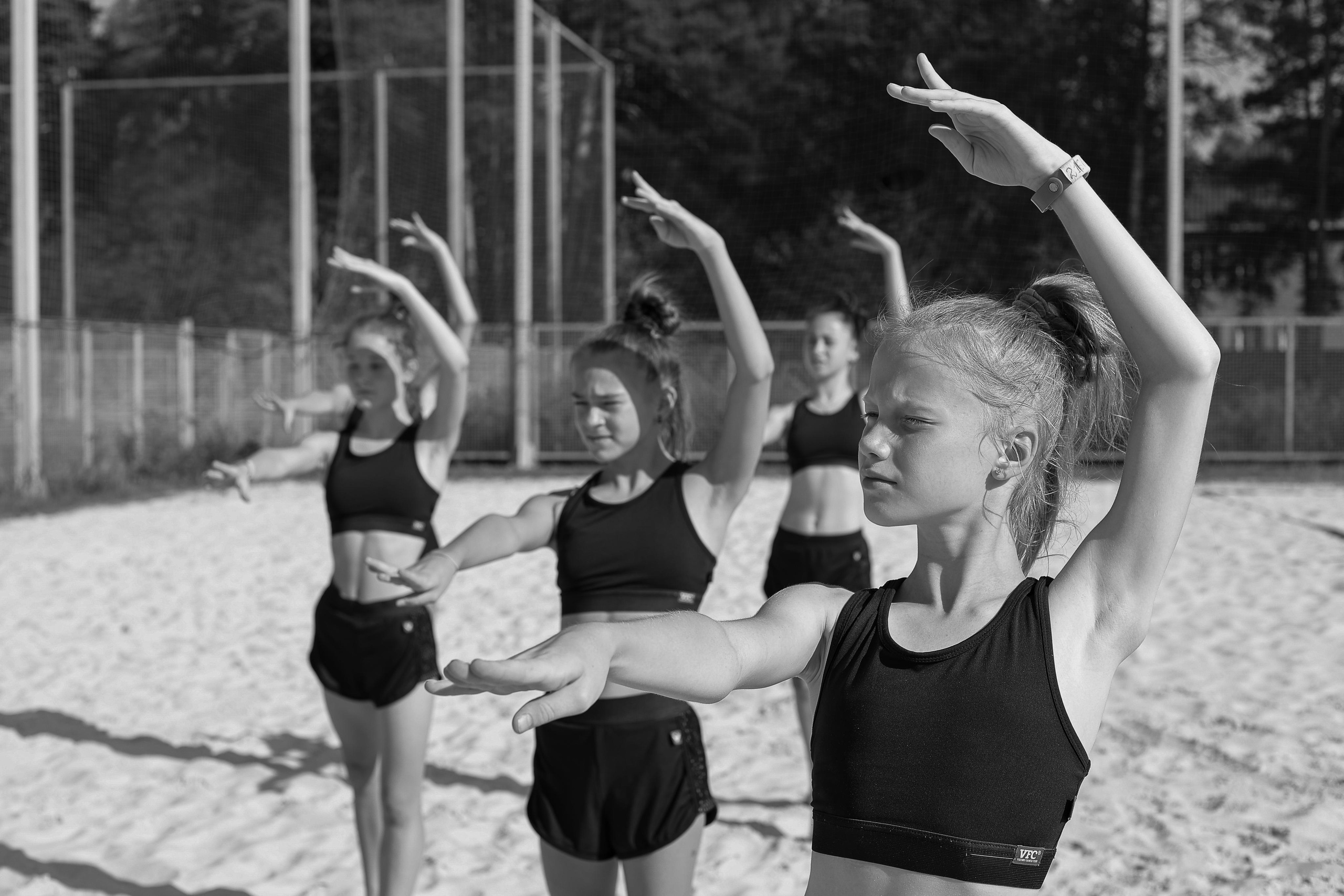 Сборы ШХГ «FORCE» август 2023. Фото и видео съемка Ваших мероприятий