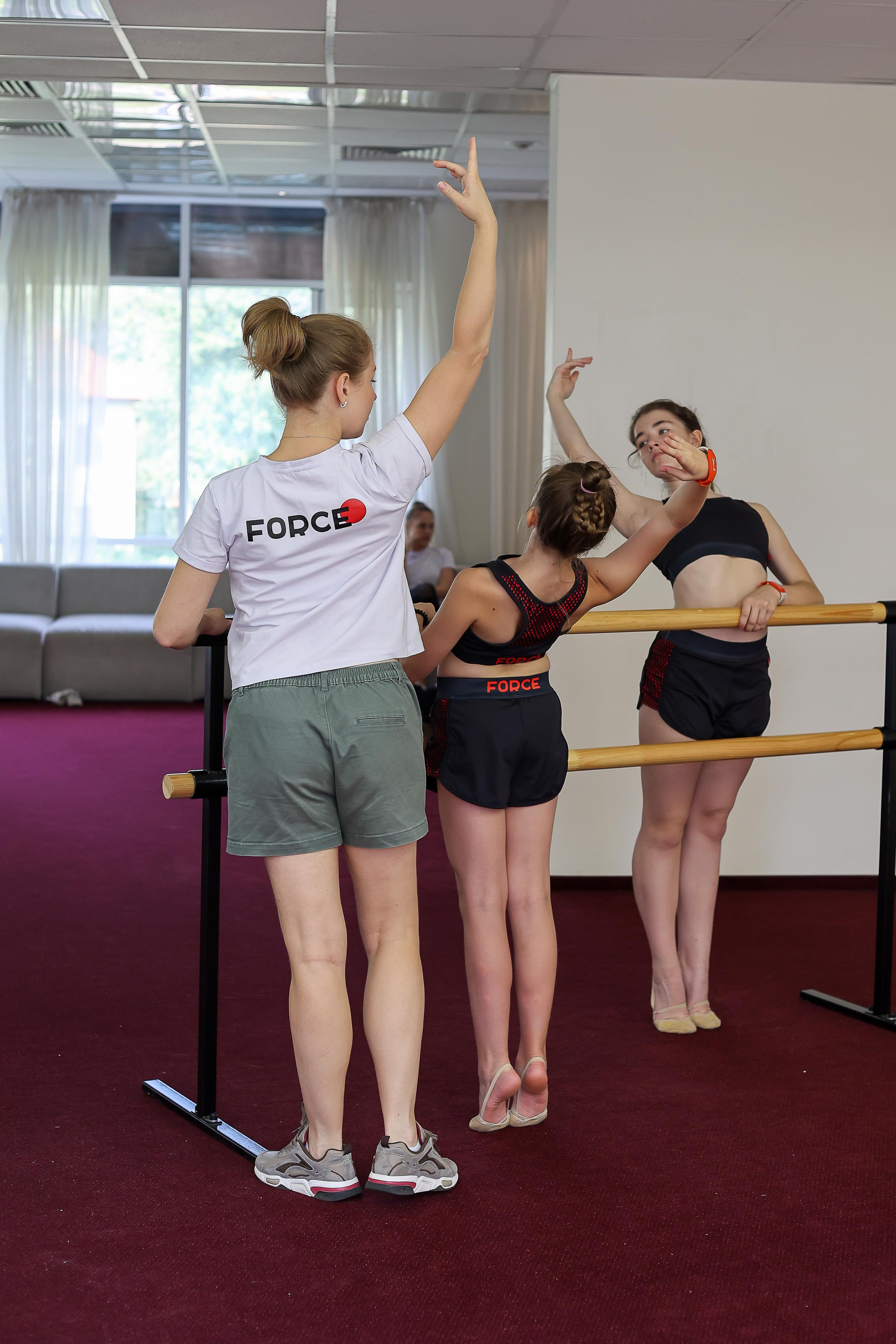 Сборы ШХГ «FORCE» август 2023. Фото и видео съемка Ваших мероприятий