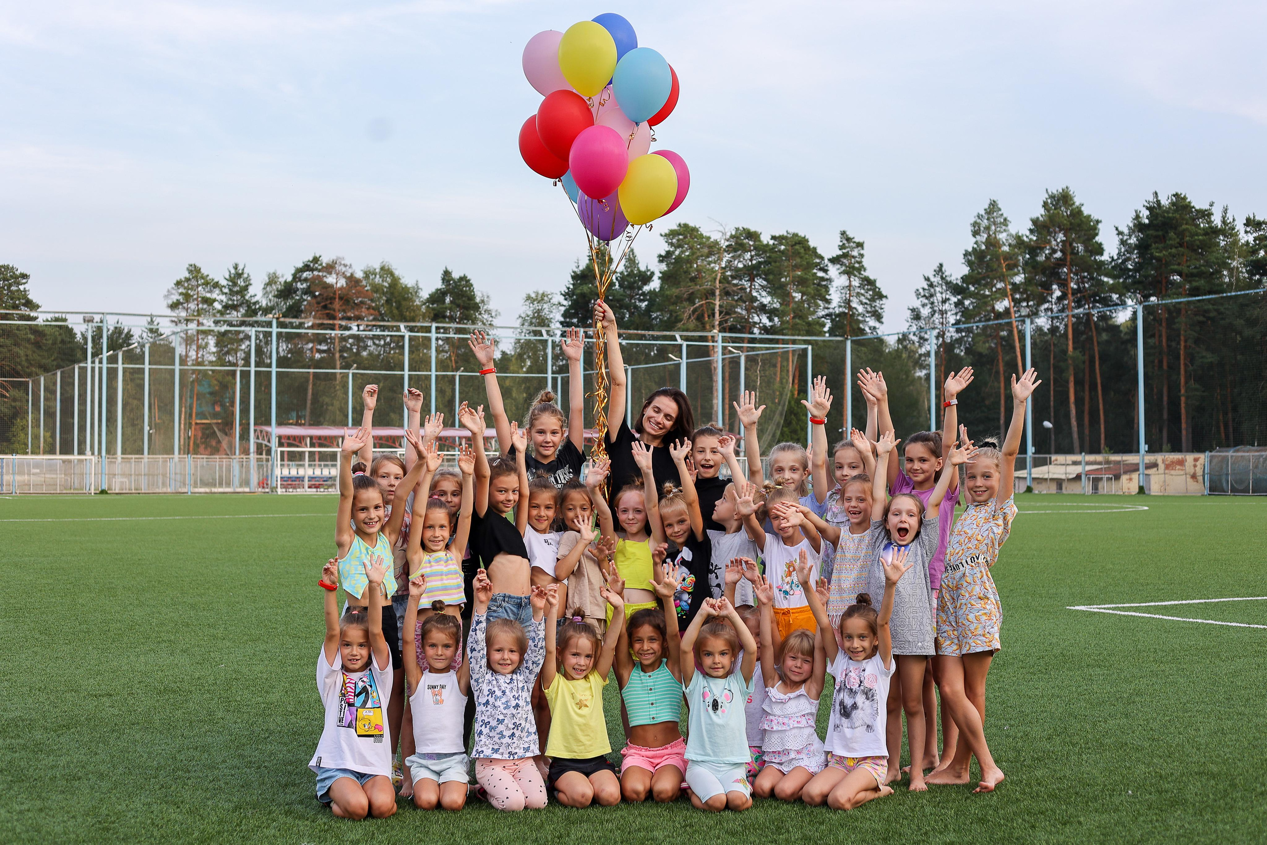 Сборы ШХГ «FORCE» август 2023. Фото и видео съемка Ваших мероприятий