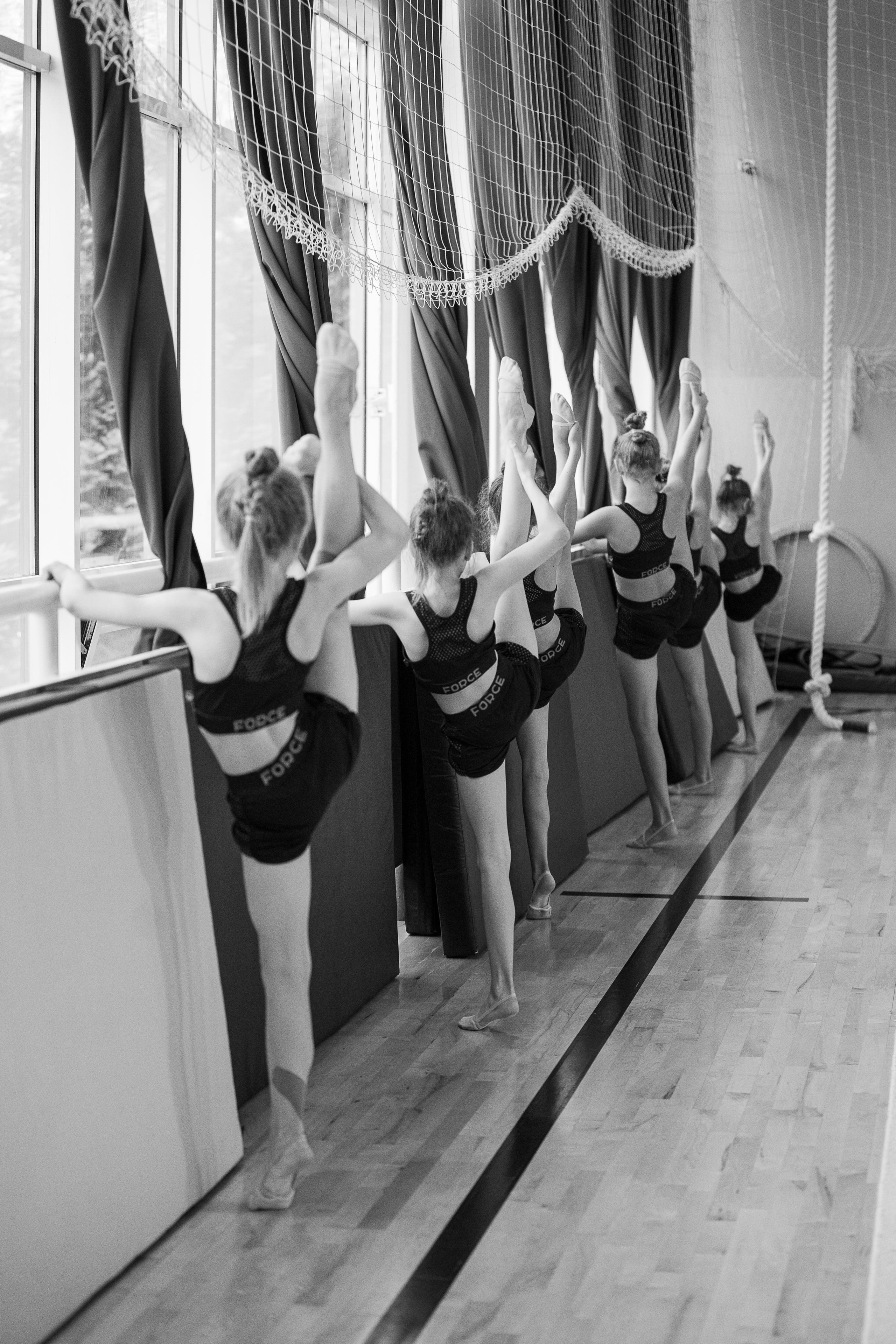 Сборы ШХГ «FORCE» август 2023. Фото и видео съемка Ваших мероприятий