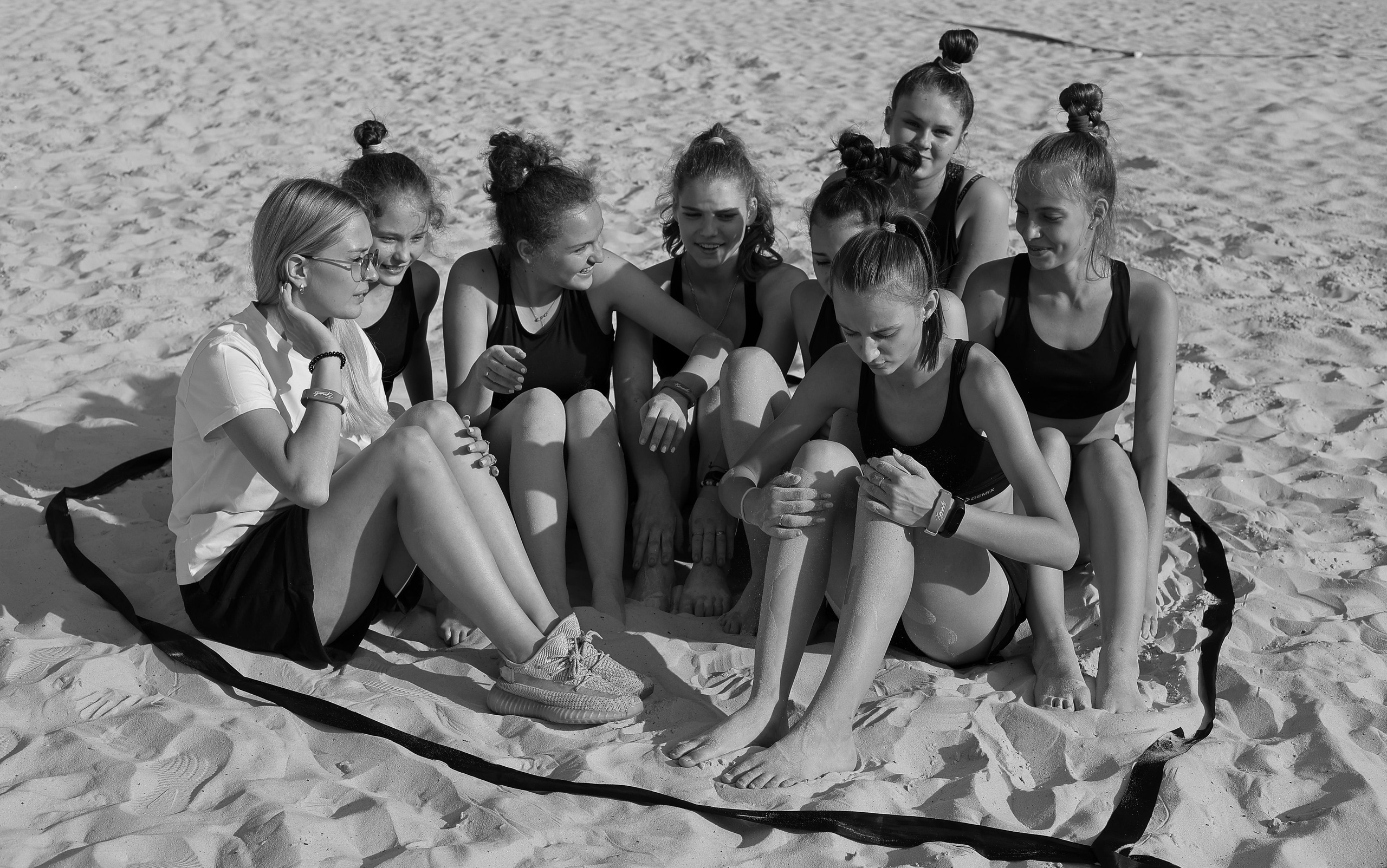 Сборы ШХГ «FORCE» август 2023. Фото и видео съемка Ваших мероприятий