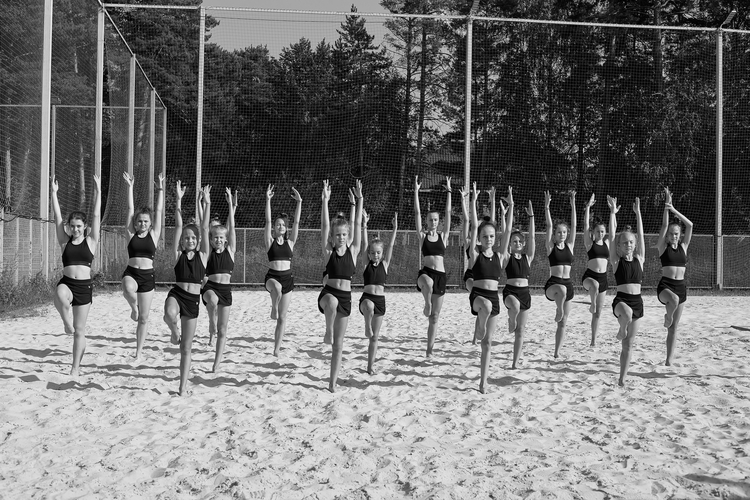 Сборы ШХГ «FORCE» август 2023. Фото и видео съемка Ваших мероприятий